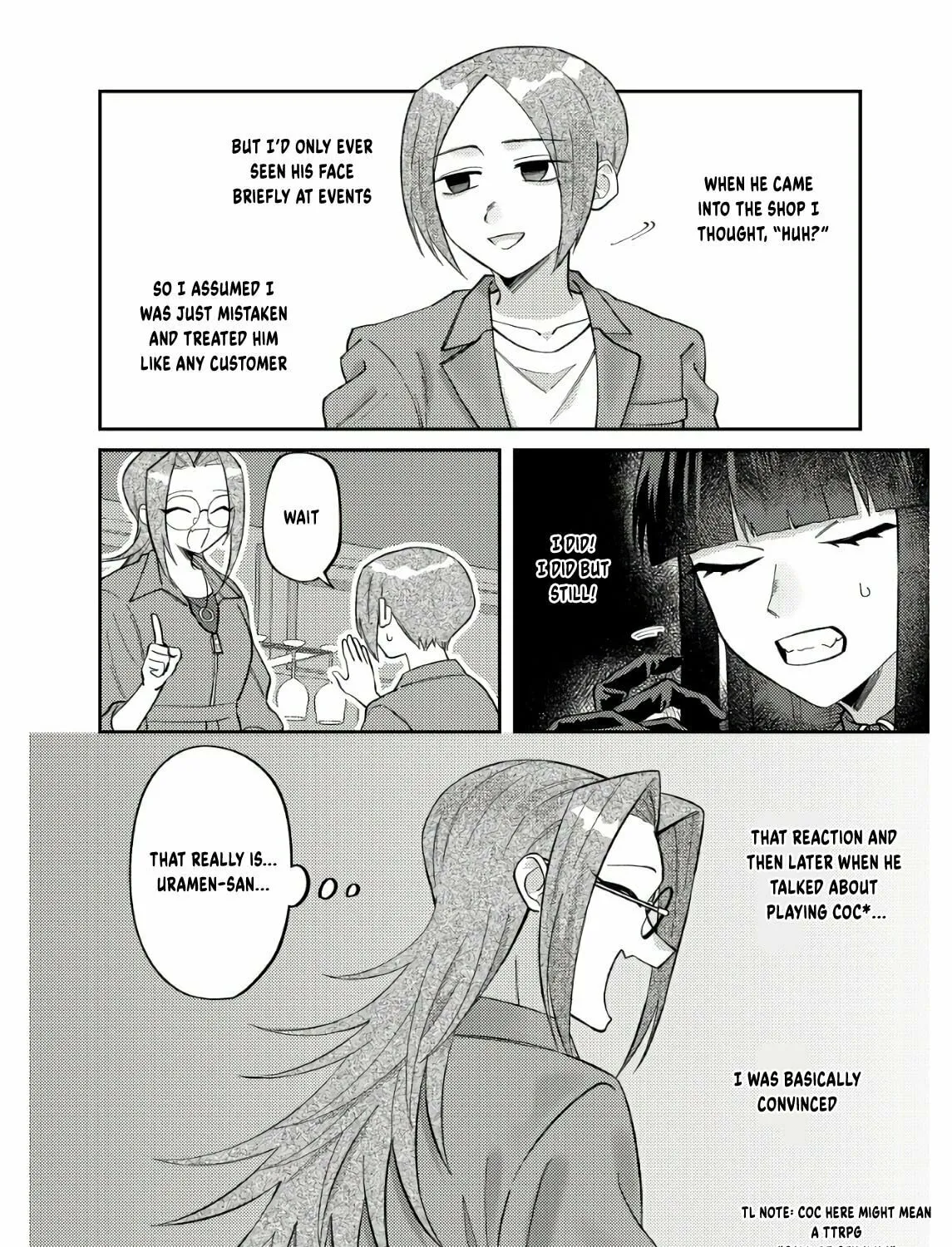 Visual Breakers Chapter 6 page 21 - 