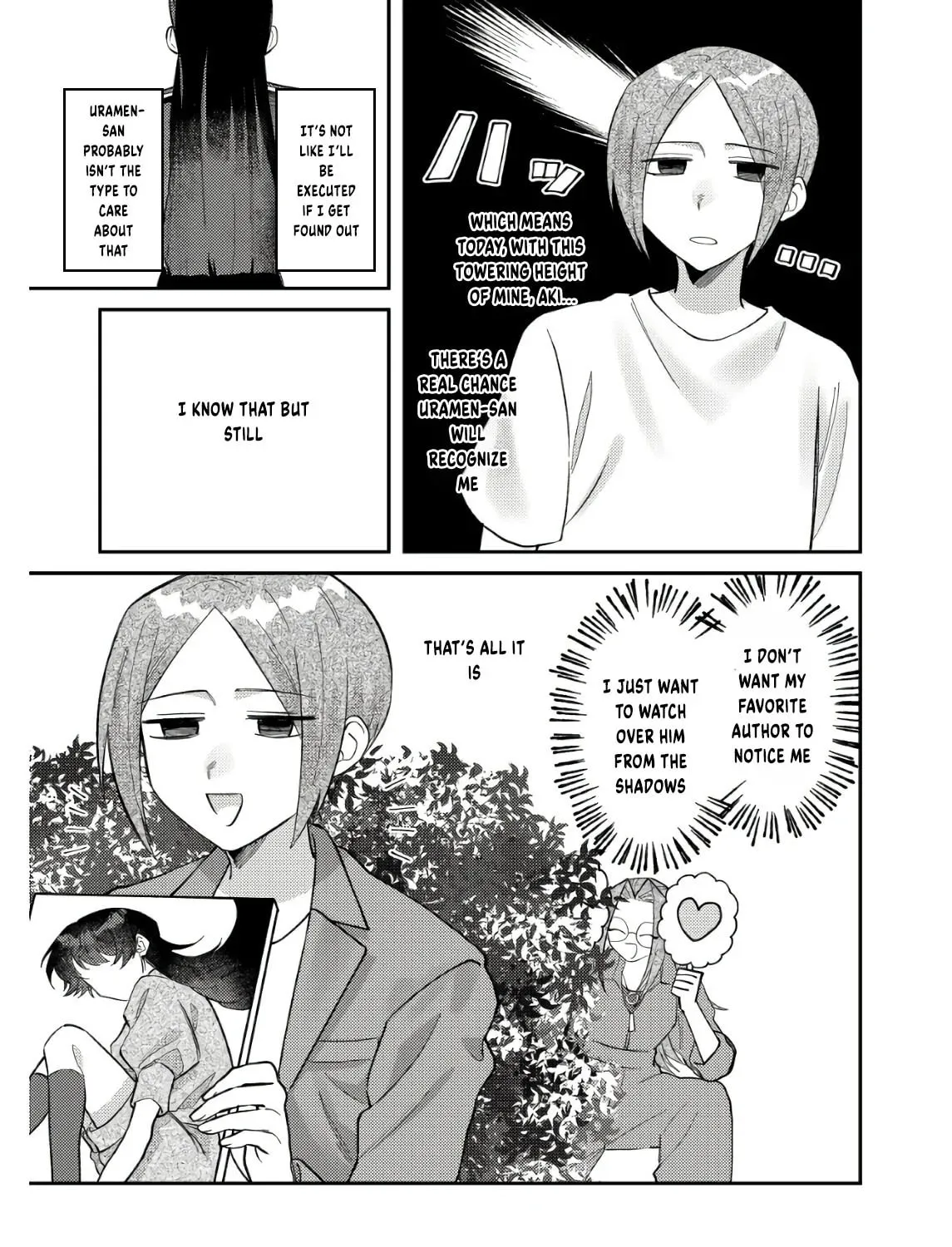 Visual Breakers Chapter 6 page 27 - 