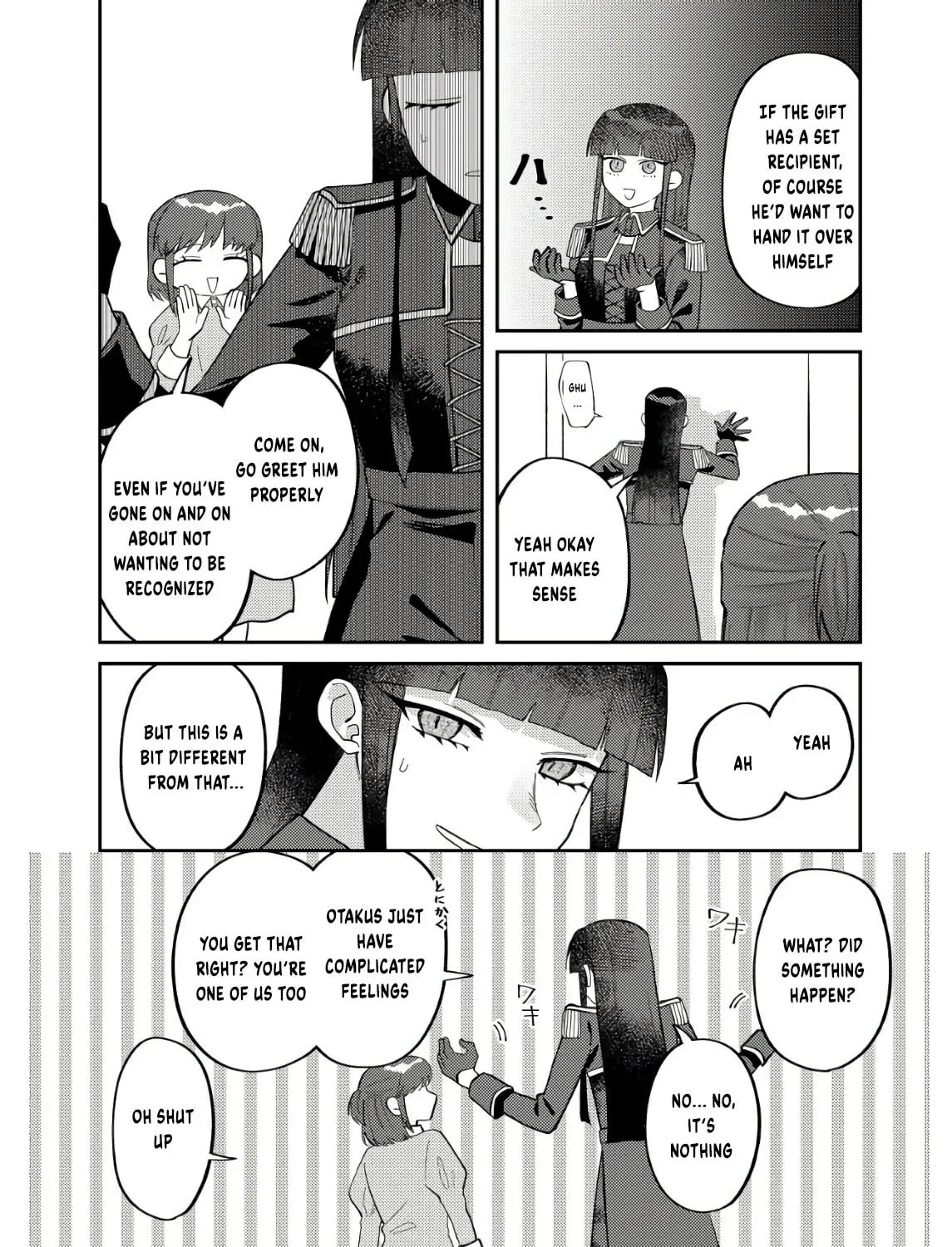 Visual Breakers Chapter 6 page 33 - 