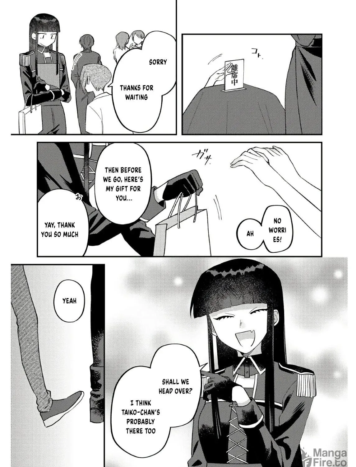 Visual Breakers Chapter 7 page 11 - 