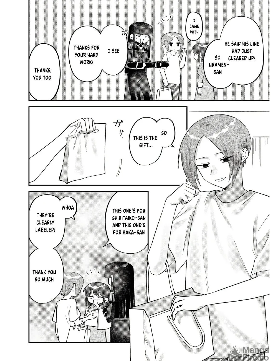 Visual Breakers Chapter 7 page 17 - 