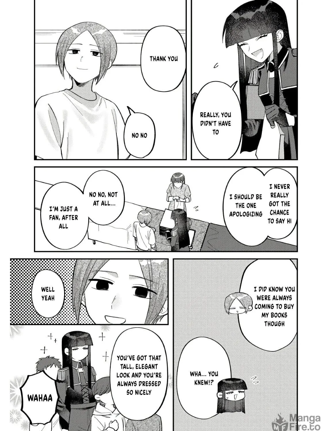 Visual Breakers Chapter 7 page 19 - 