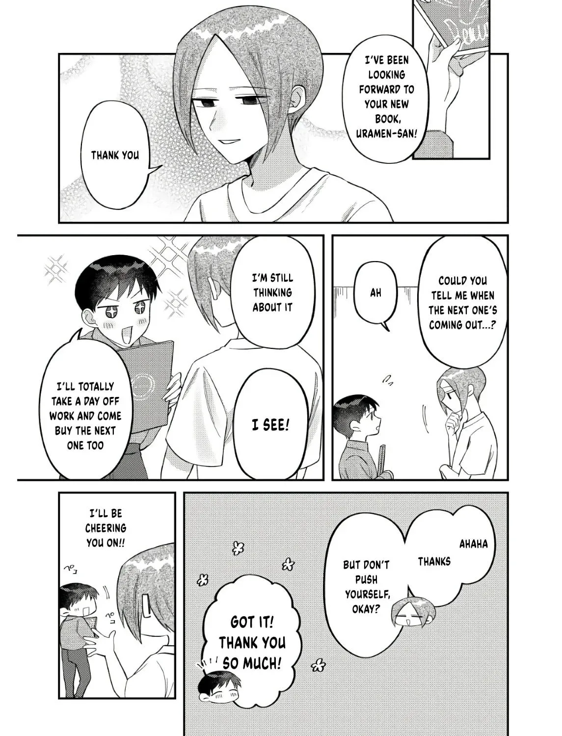Visual Breakers Chapter 7 page 3 - 