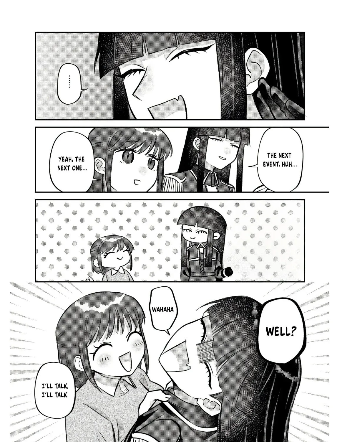 Visual Breakers Chapter 7 page 33 - 