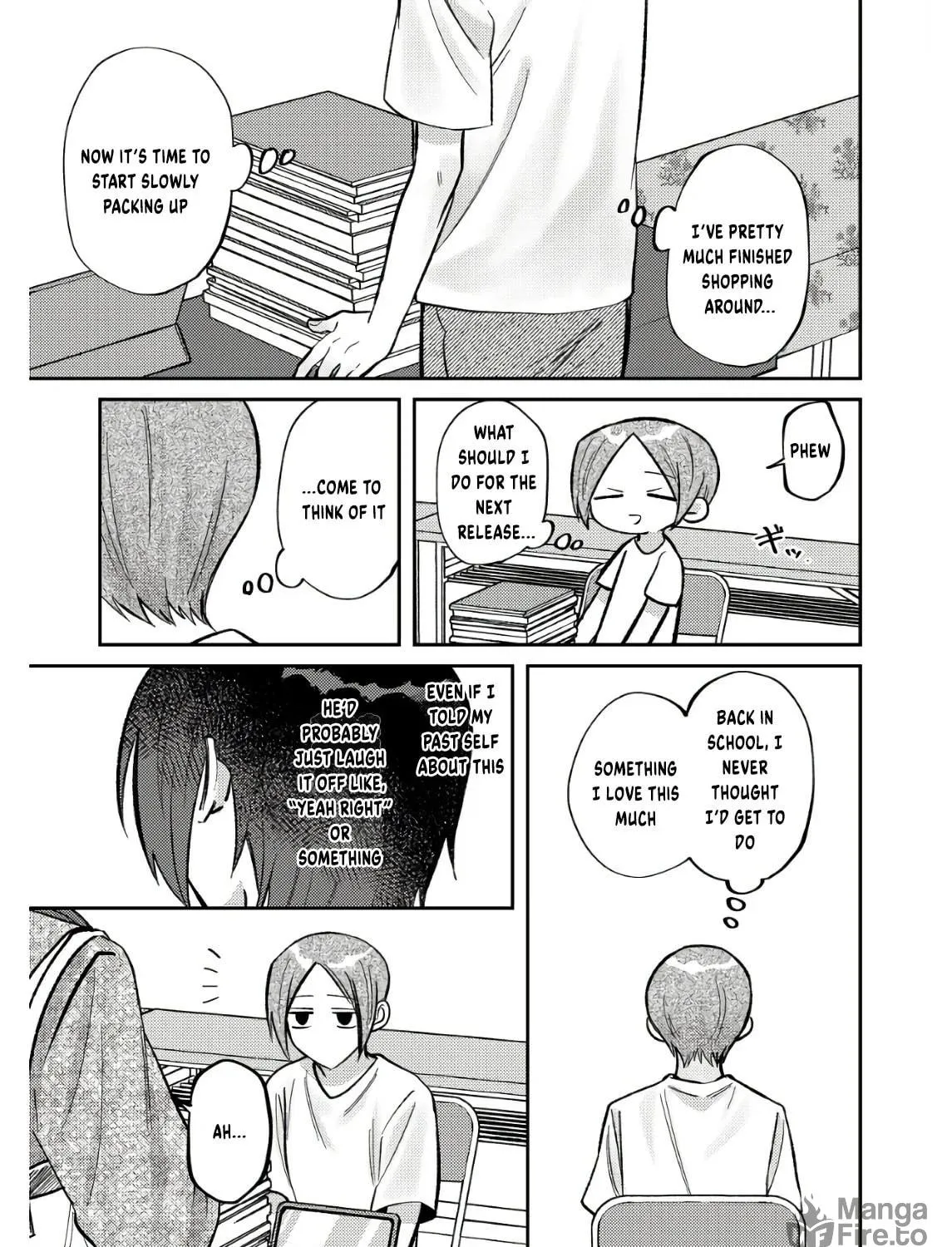 Visual Breakers Chapter 7 page 35 - 
