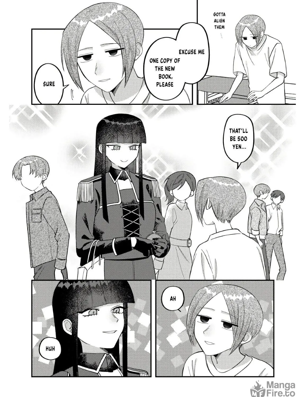 Visual Breakers Chapter 7 page 5 - 