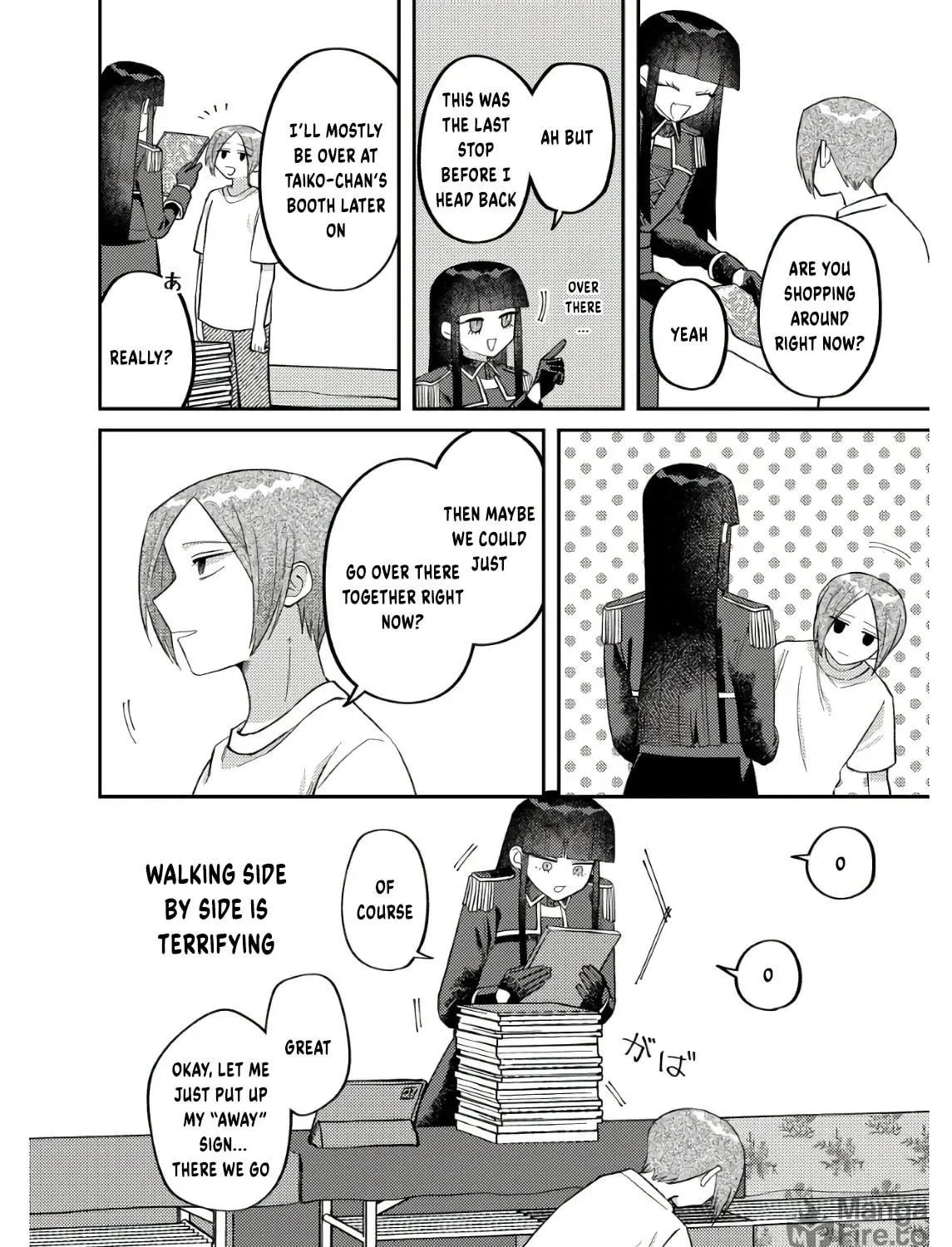 Visual Breakers Chapter 7 page 9 - 