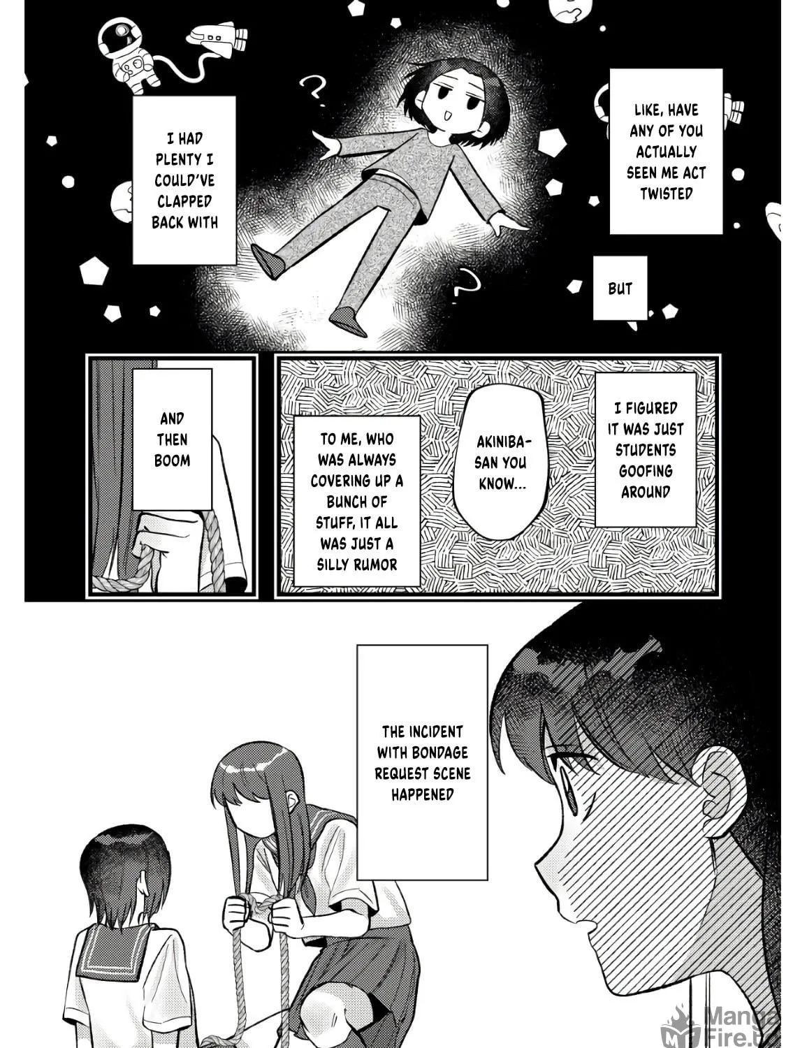 Visual Breakers Chapter 8 page 11 - 