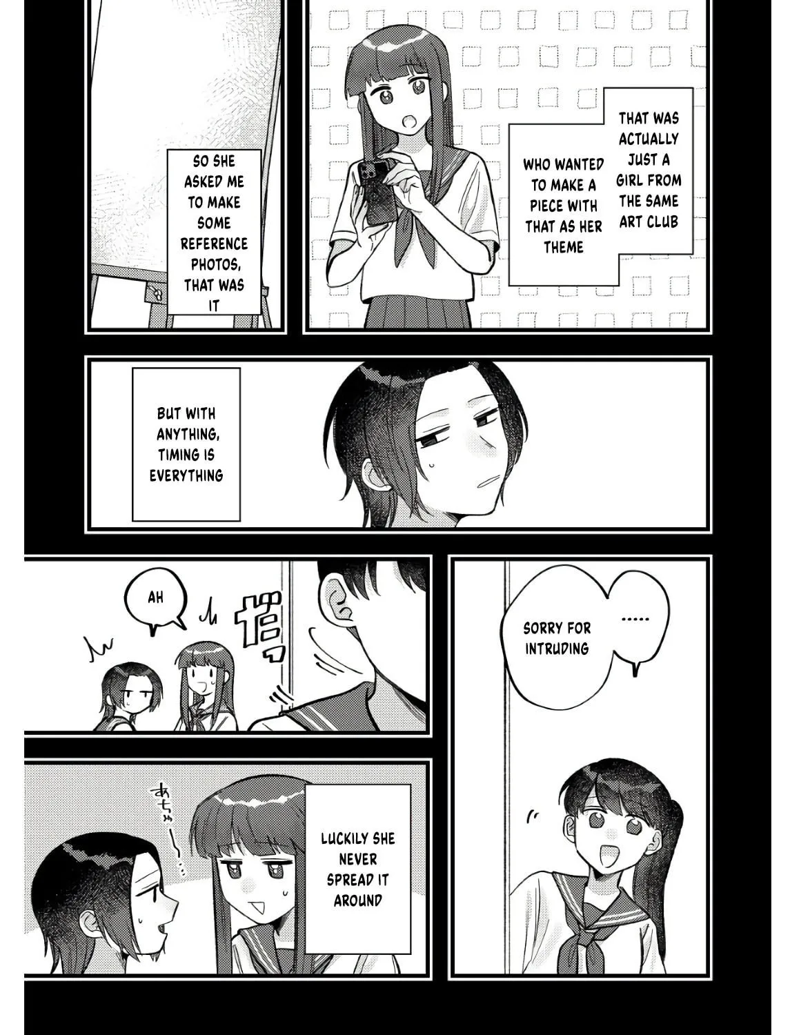 Visual Breakers Chapter 8 page 13 - 