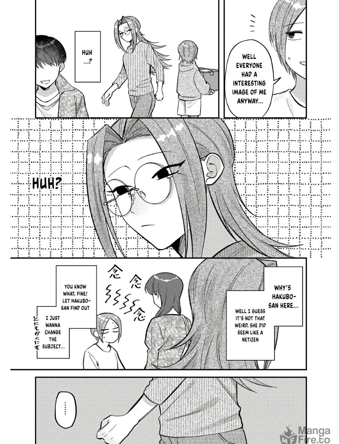 Visual Breakers Chapter 8 page 17 - 