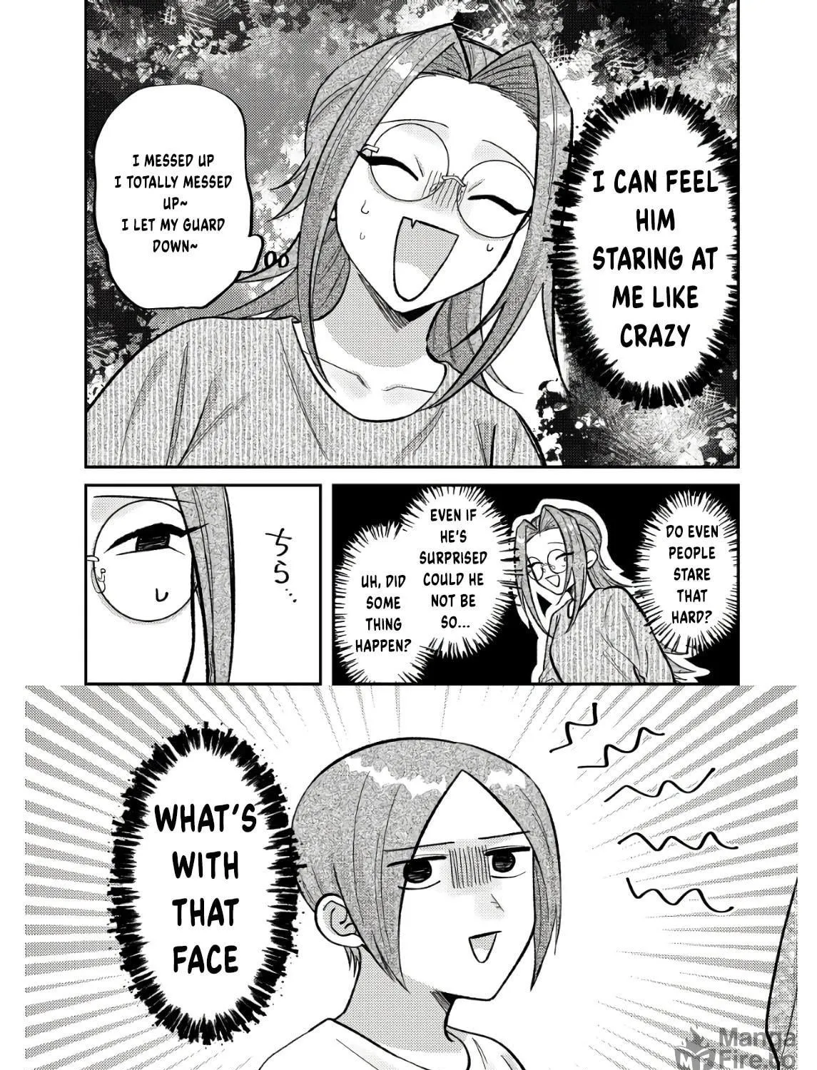 Visual Breakers Chapter 8 page 19 - 