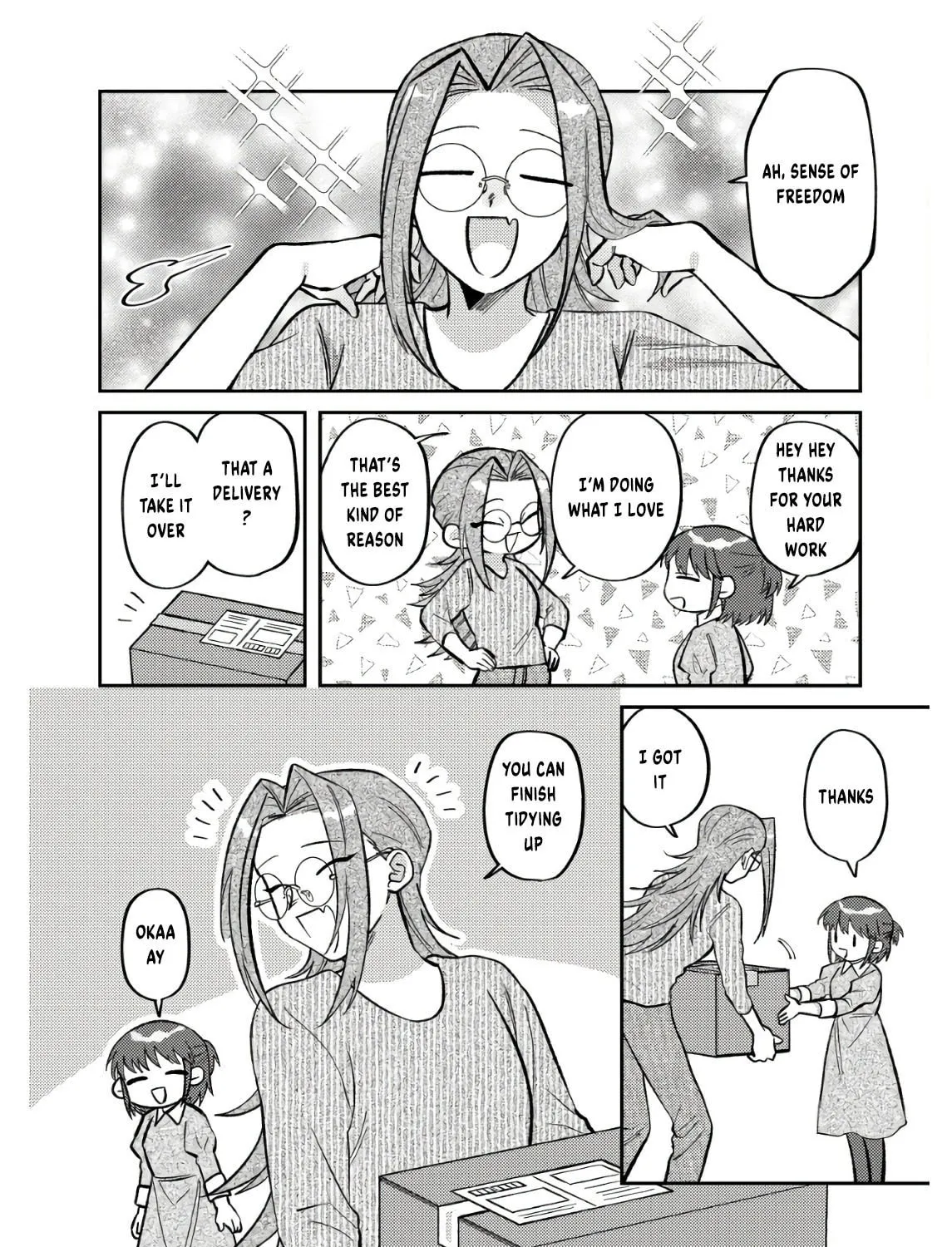 Visual Breakers Chapter 8 page 3 - 