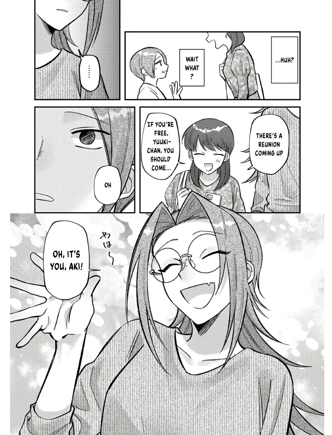 Visual Breakers Chapter 8 page 21 - 