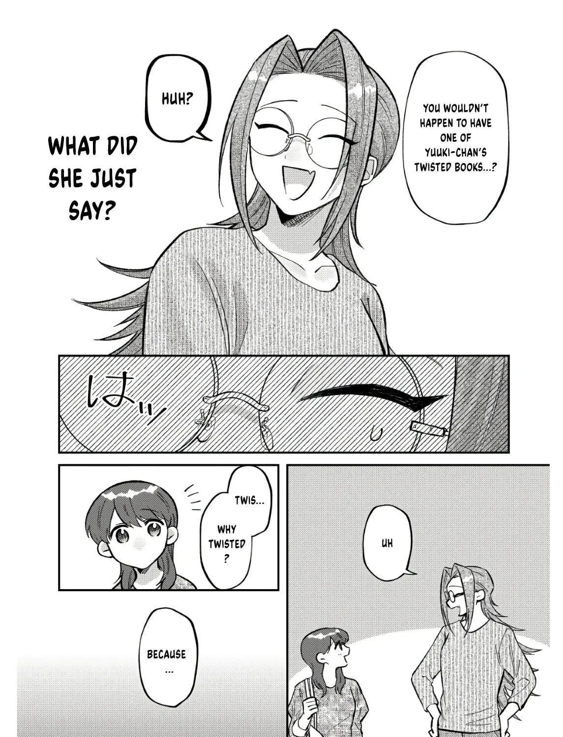 Visual Breakers Chapter 8 page 27 - 