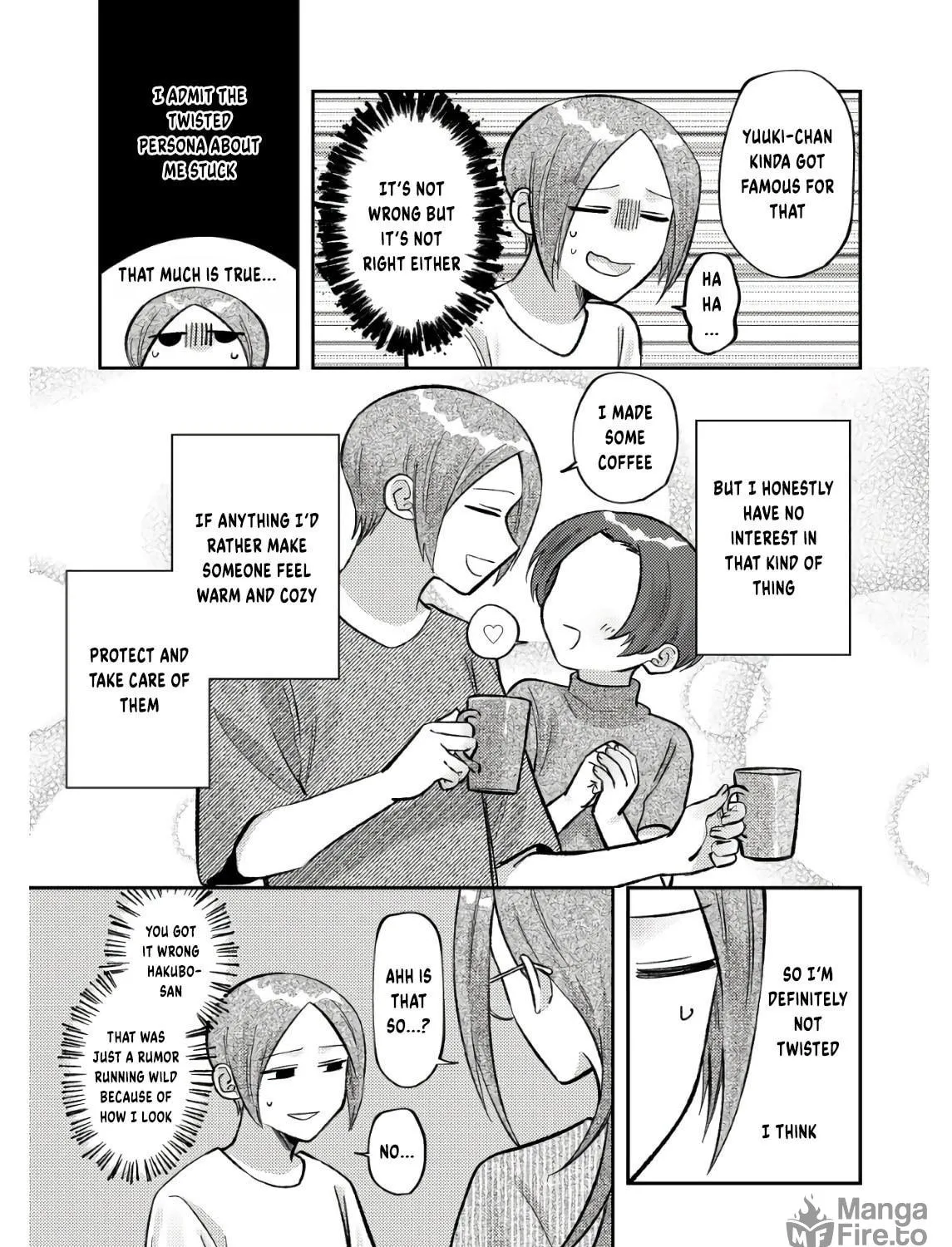 Visual Breakers Chapter 8 page 29 - 