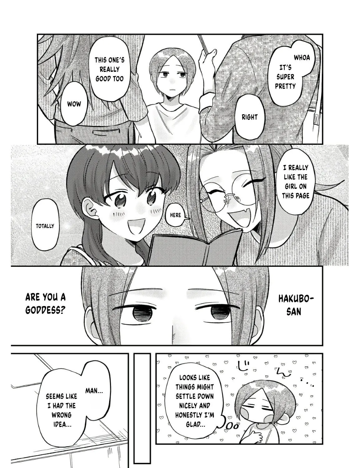 Visual Breakers Chapter 8 page 33 - 