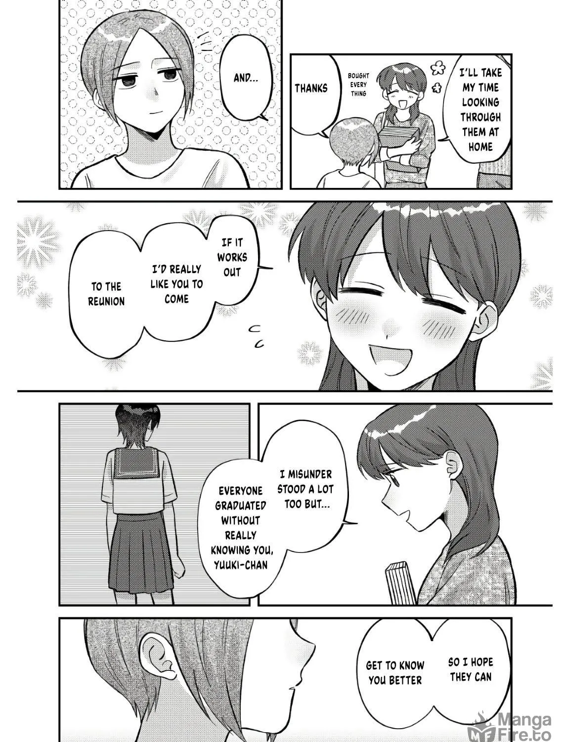 Visual Breakers Chapter 8 page 35 - 