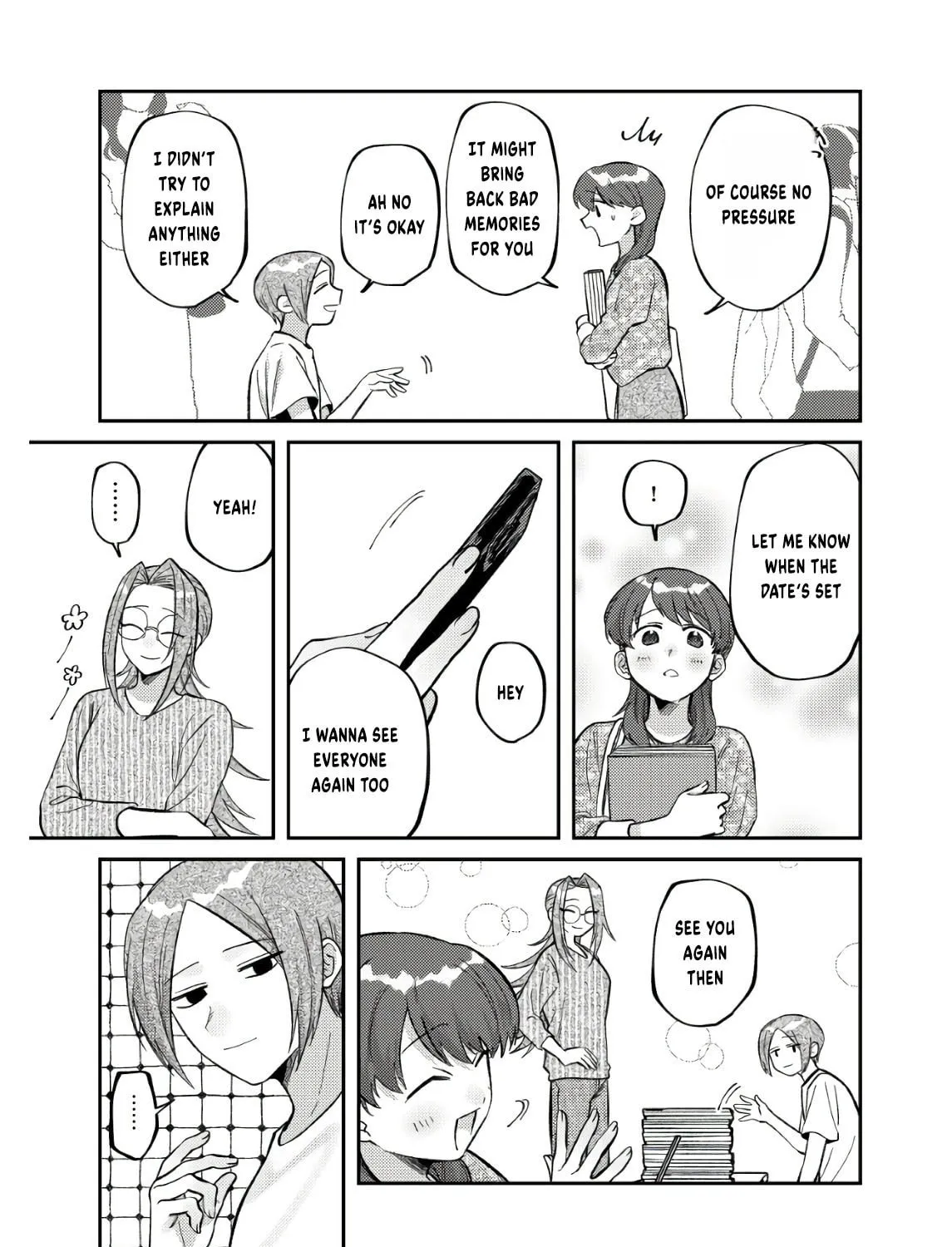 Visual Breakers Chapter 8 page 37 - 