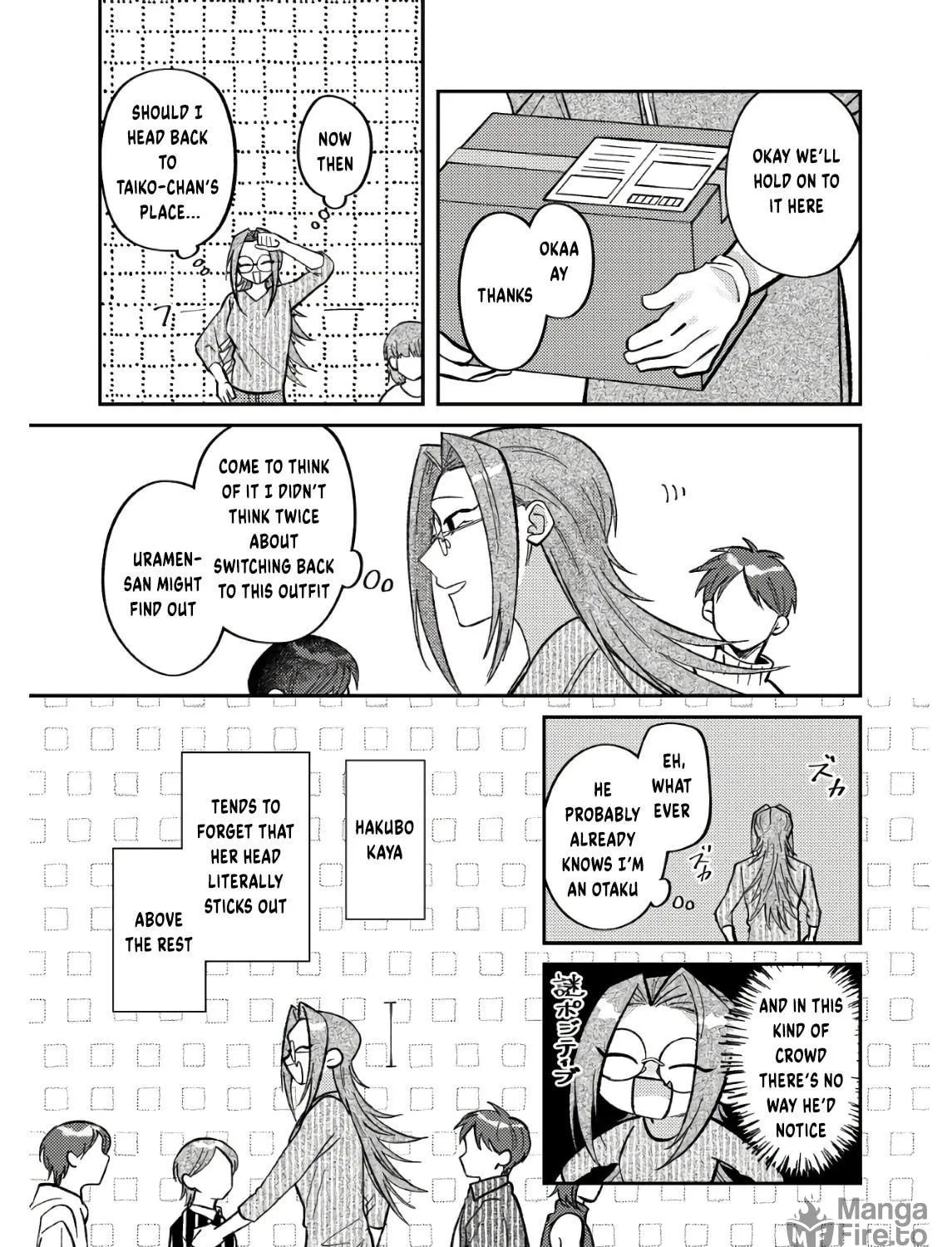 Visual Breakers Chapter 8 page 5 - 