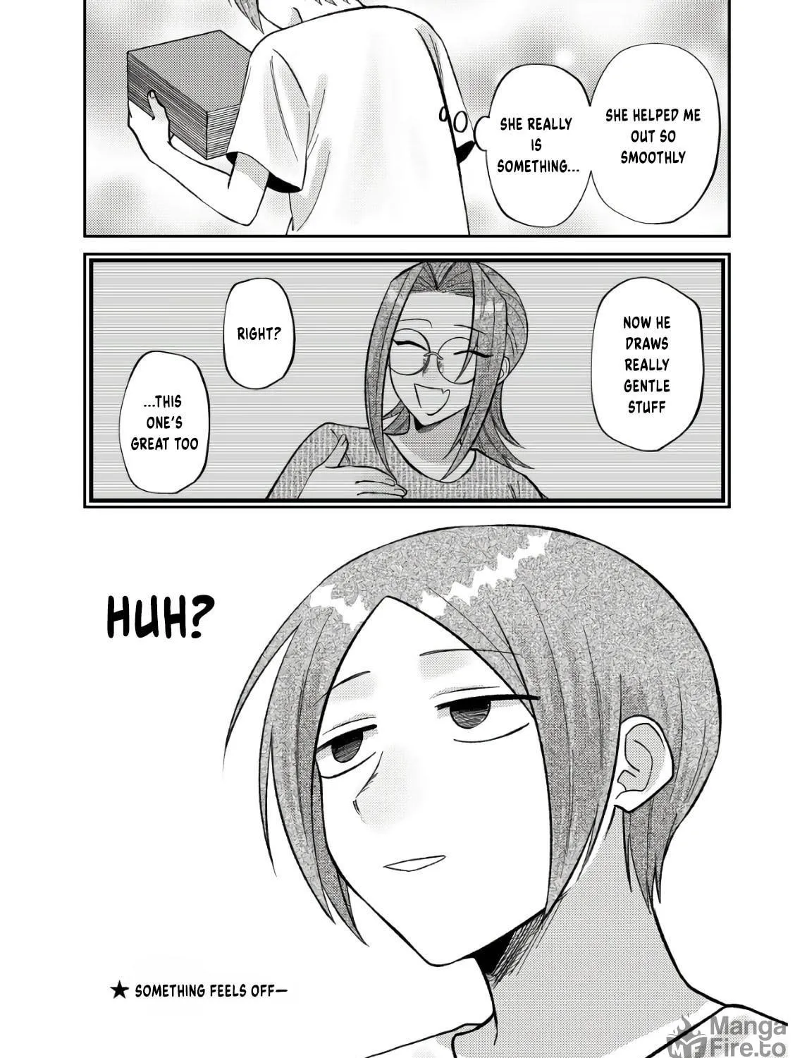 Visual Breakers Chapter 8 page 47 - 