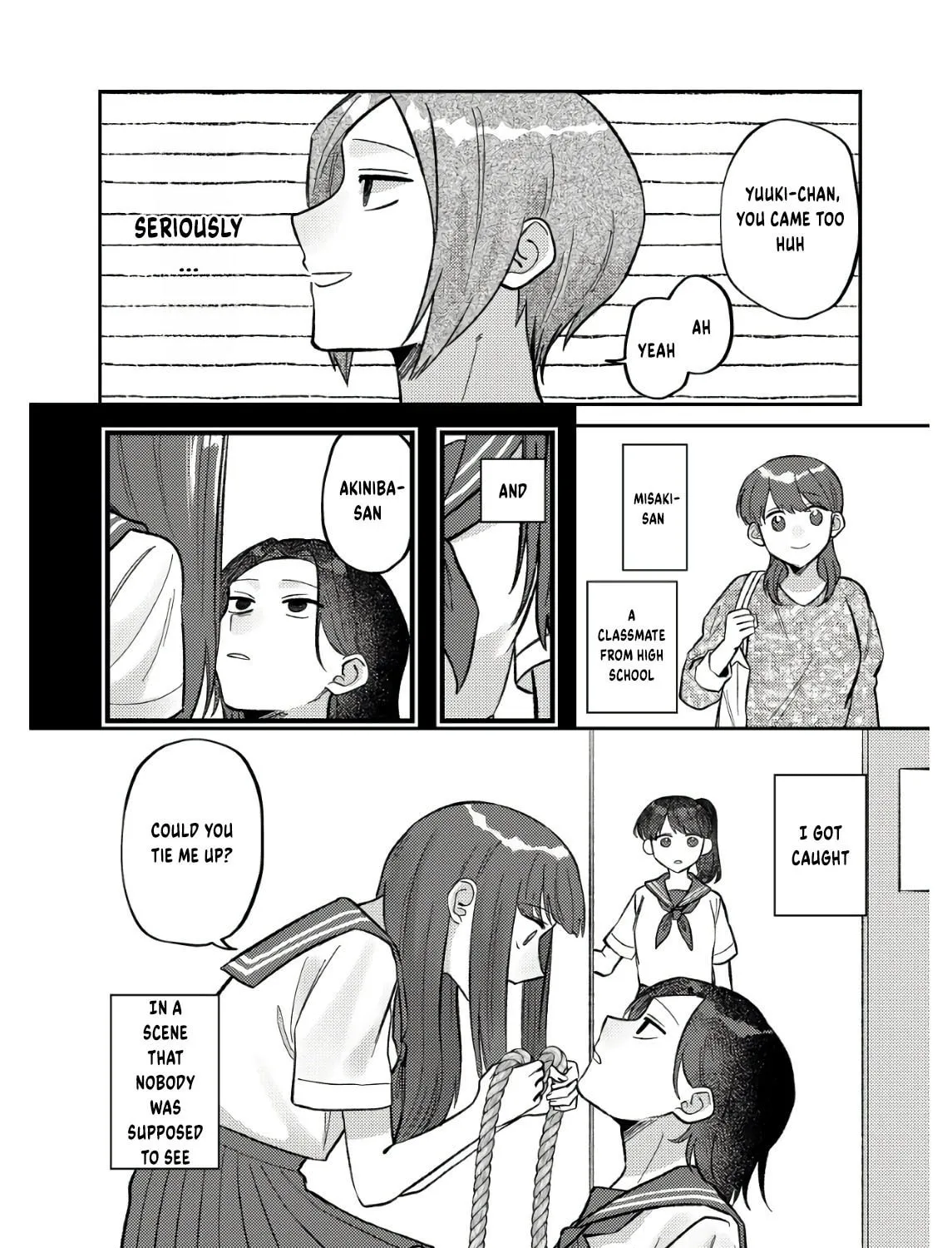 Visual Breakers Chapter 8 page 7 - 