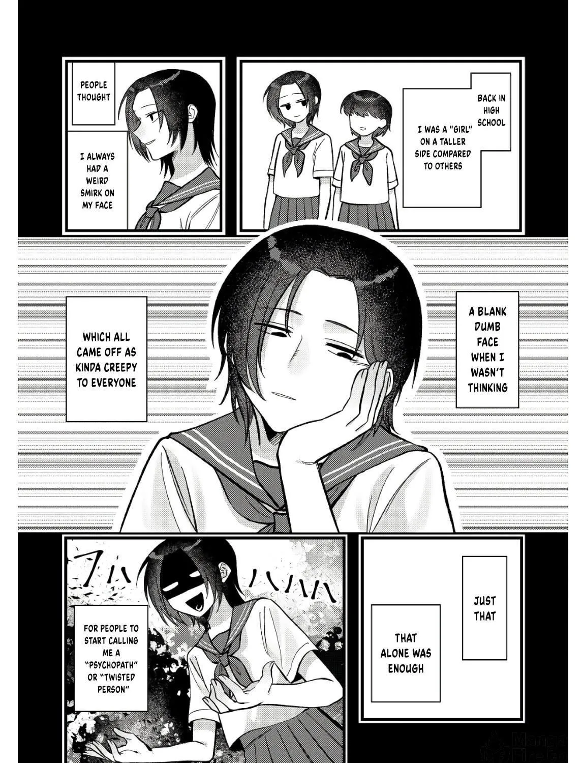 Visual Breakers Chapter 8 page 9 - 