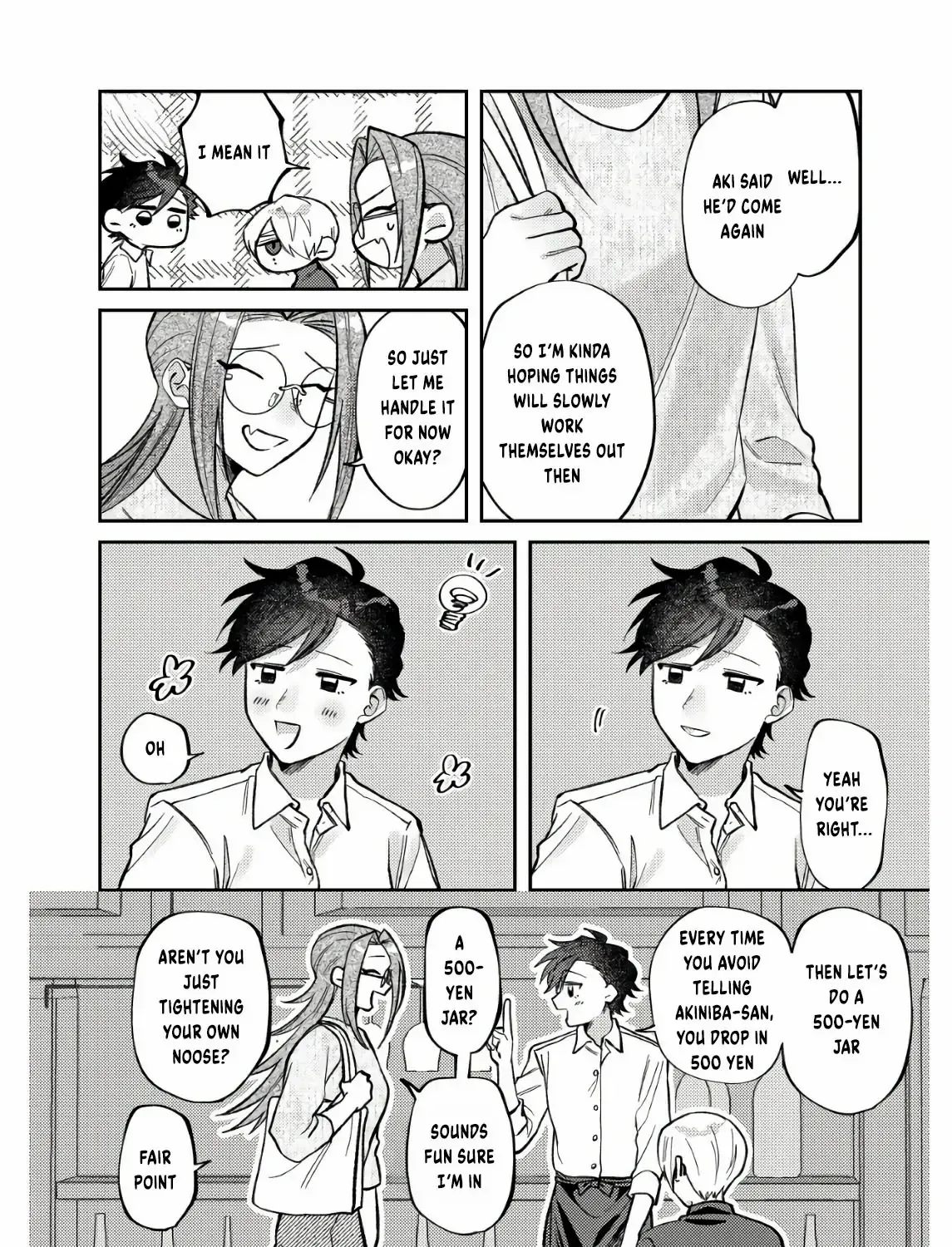 Visual Breakers Chapter 9 page 12 - 