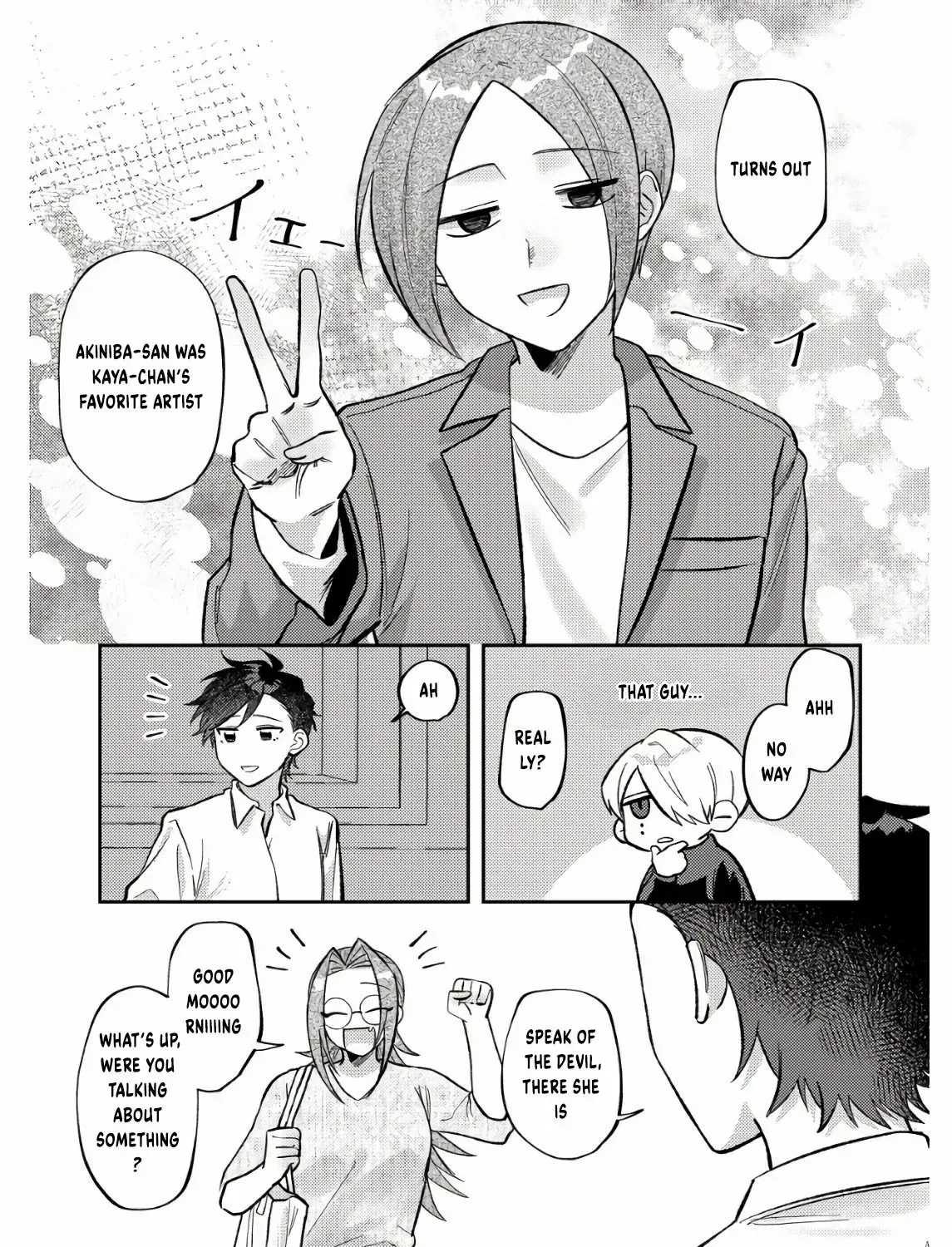 Visual Breakers Chapter 9 page 24 - 