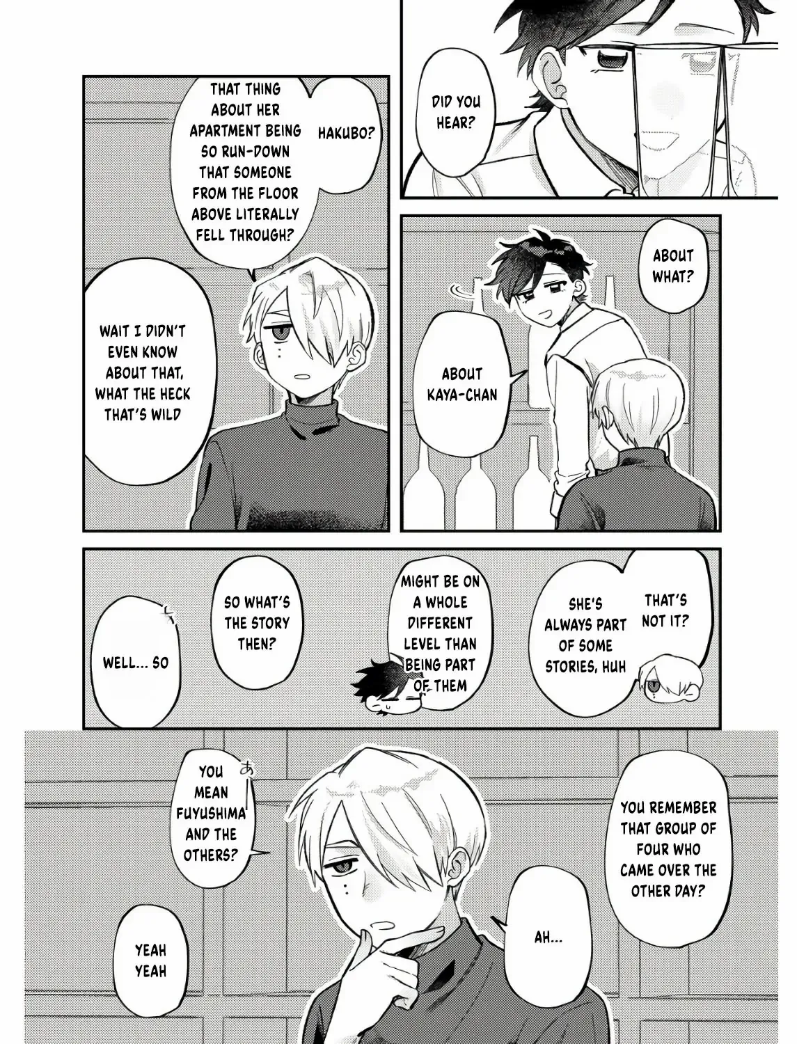 Visual Breakers Chapter 9 page 4 - 