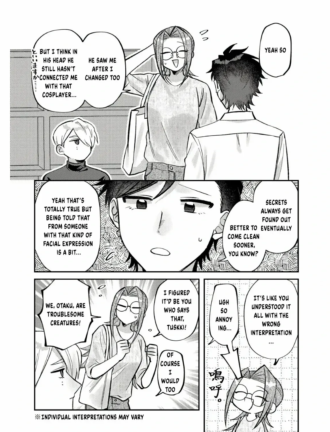 Visual Breakers Chapter 9 page 10 - 