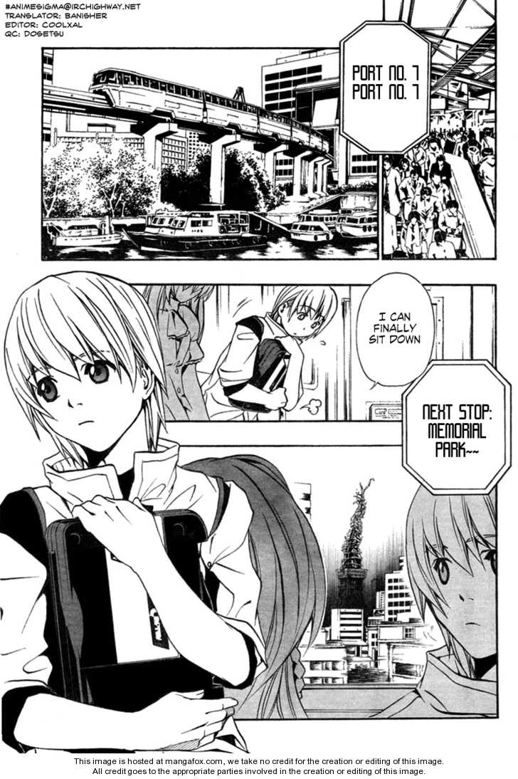 Read VITA Sexualis chapter 1 image 2 on Lezhin