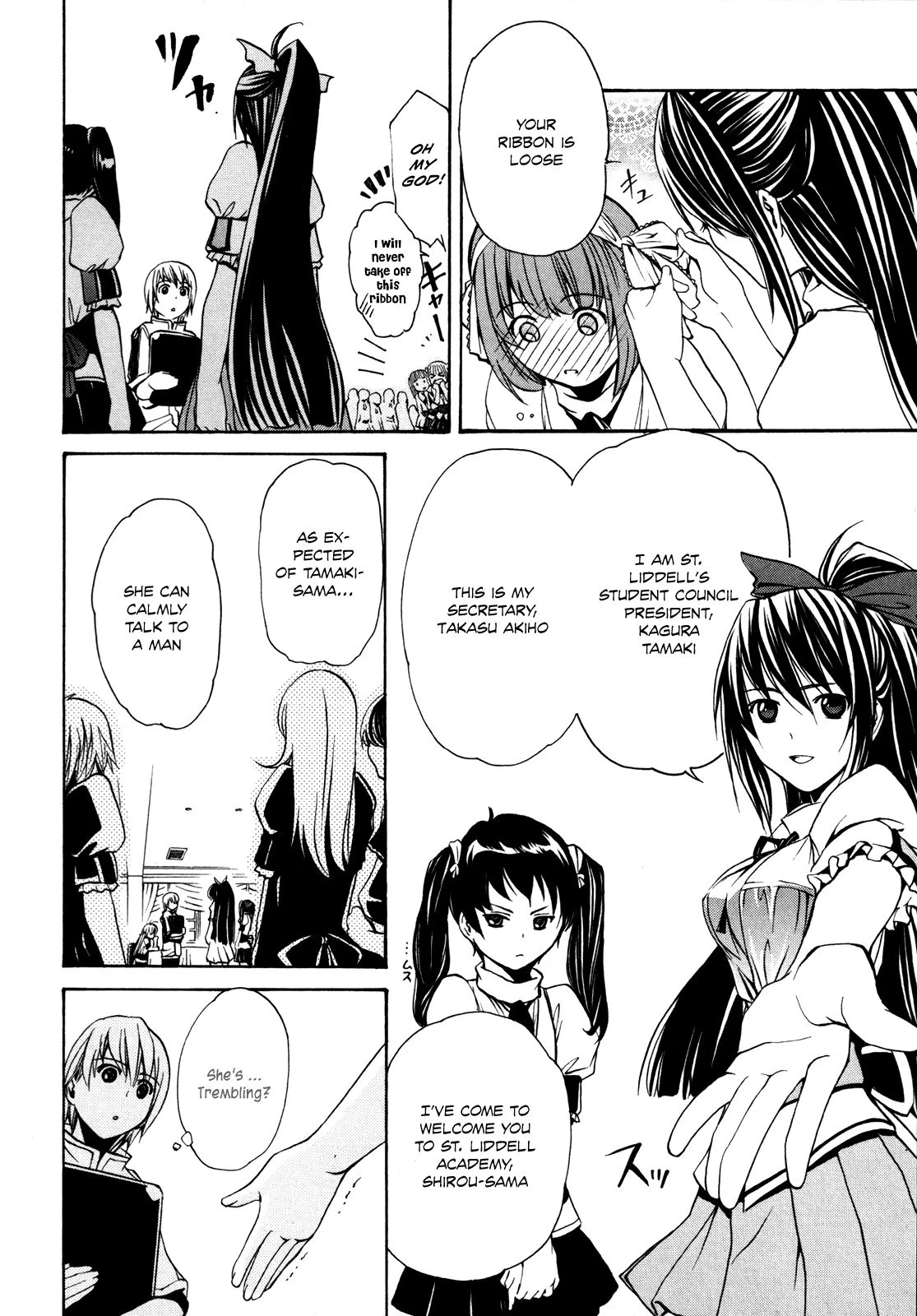 Read VITA Sexualis chapter 2 image 9 on Lezhin