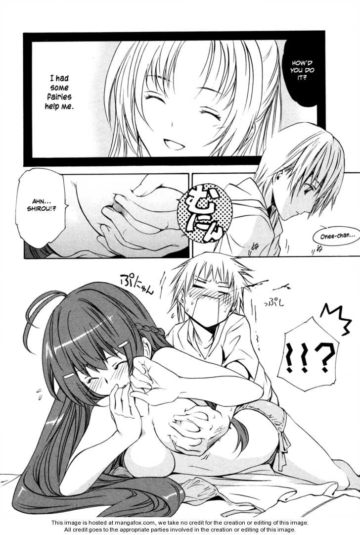 Read VITA Sexualis chapter 8 image 3 on Lezhin