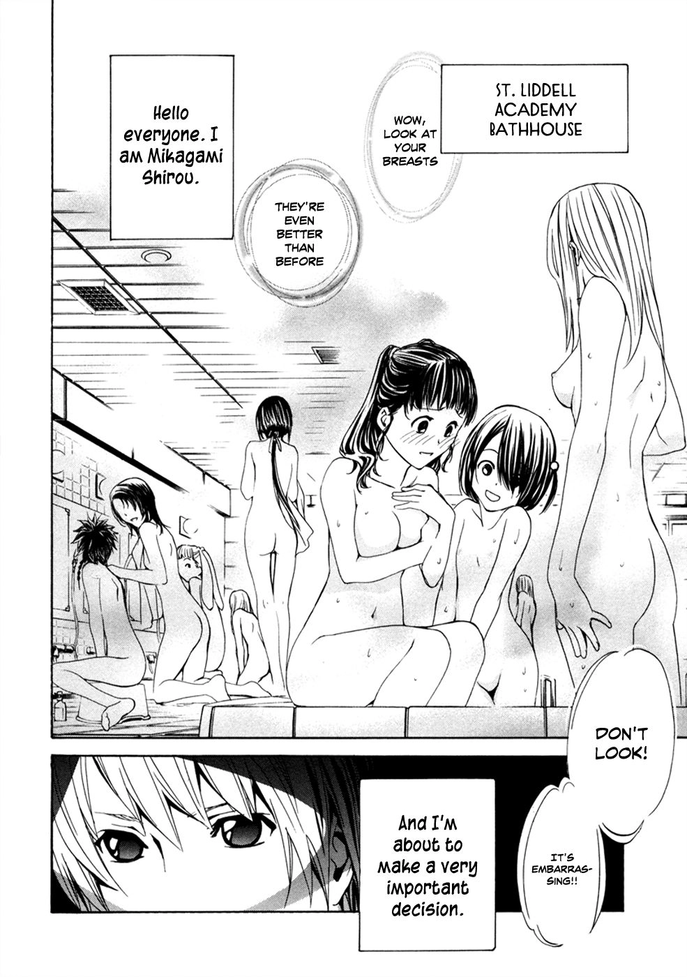 Read VITA Sexualis chapter 9 image 2 on Lezhin