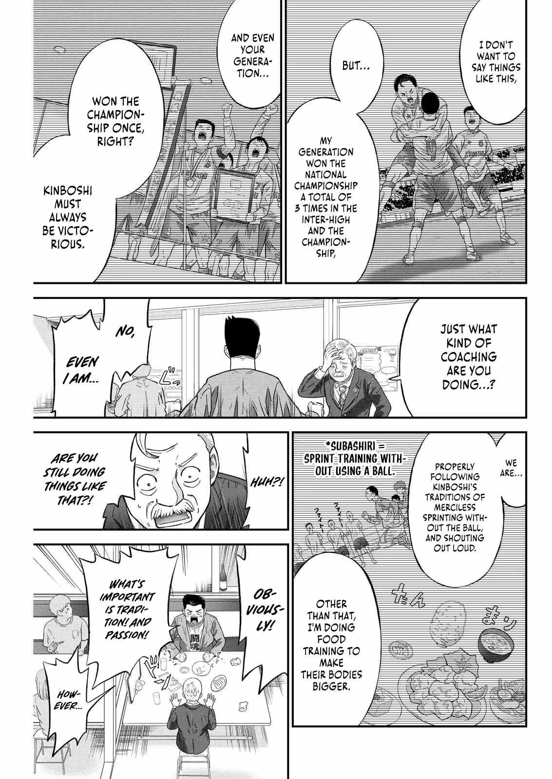 Vitória no Kantoku Chapter 1 page 14 - 