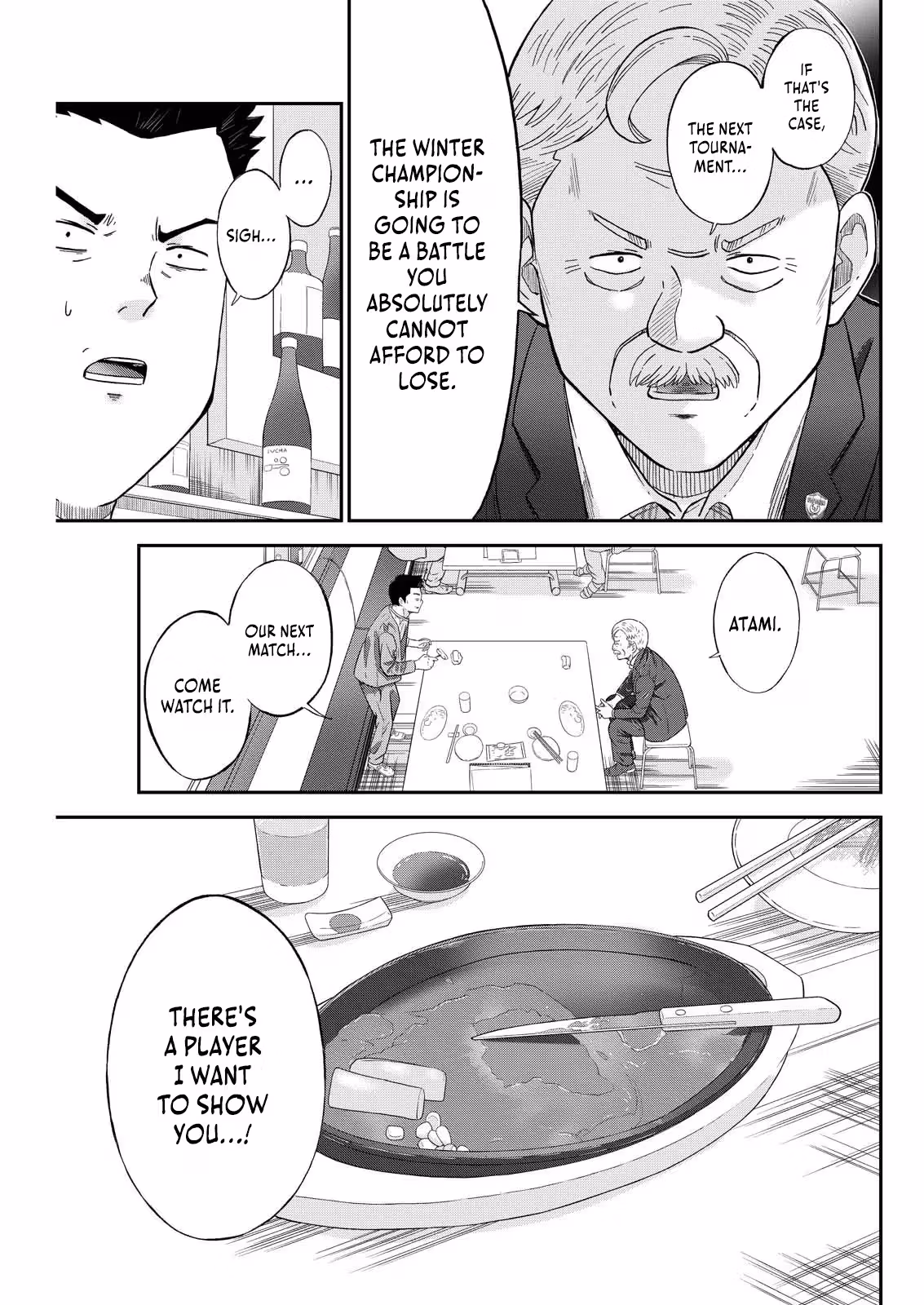 Vitória no Kantoku Chapter 1 page 16 - 