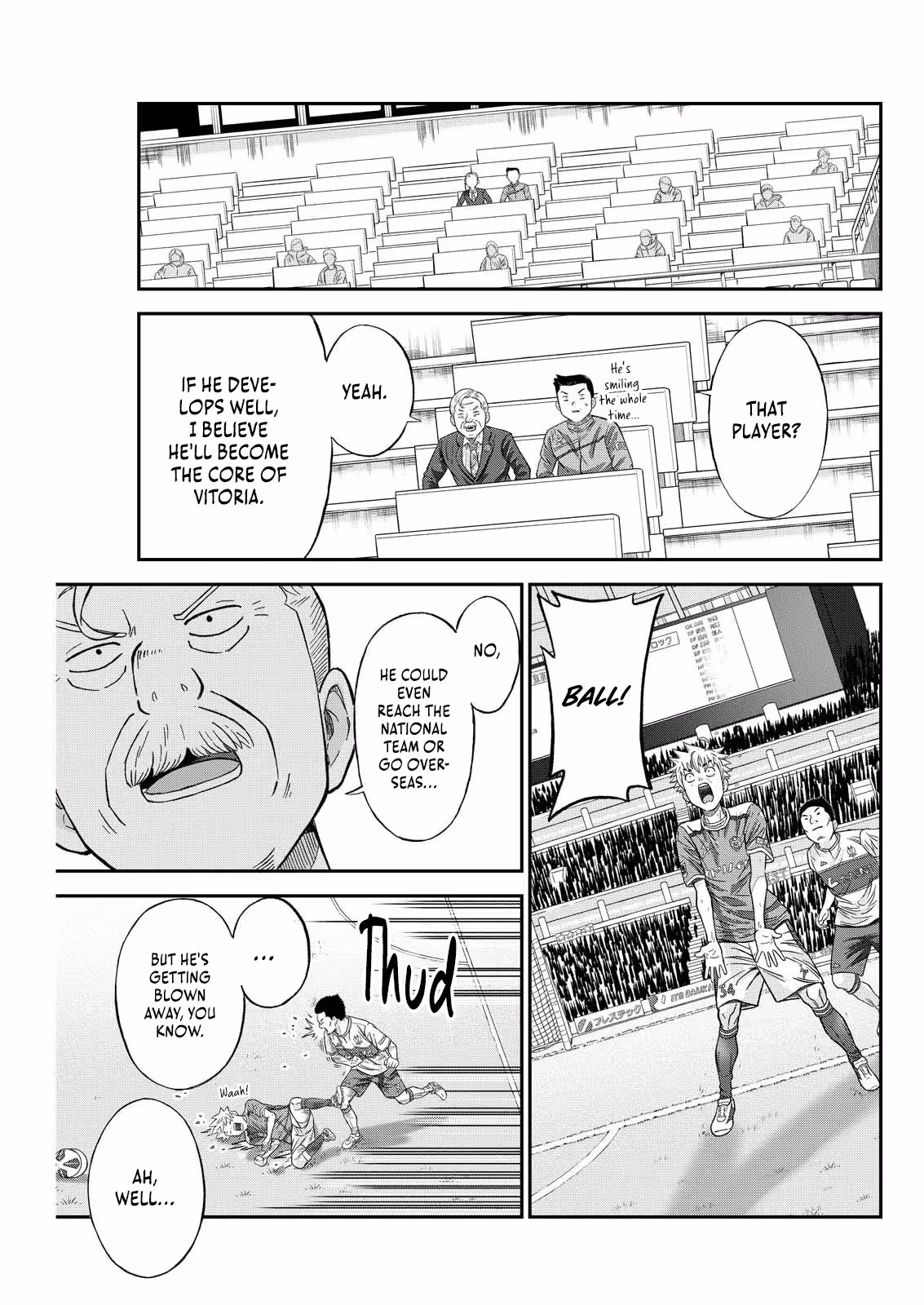 Vitória no Kantoku Chapter 1 page 18 - 