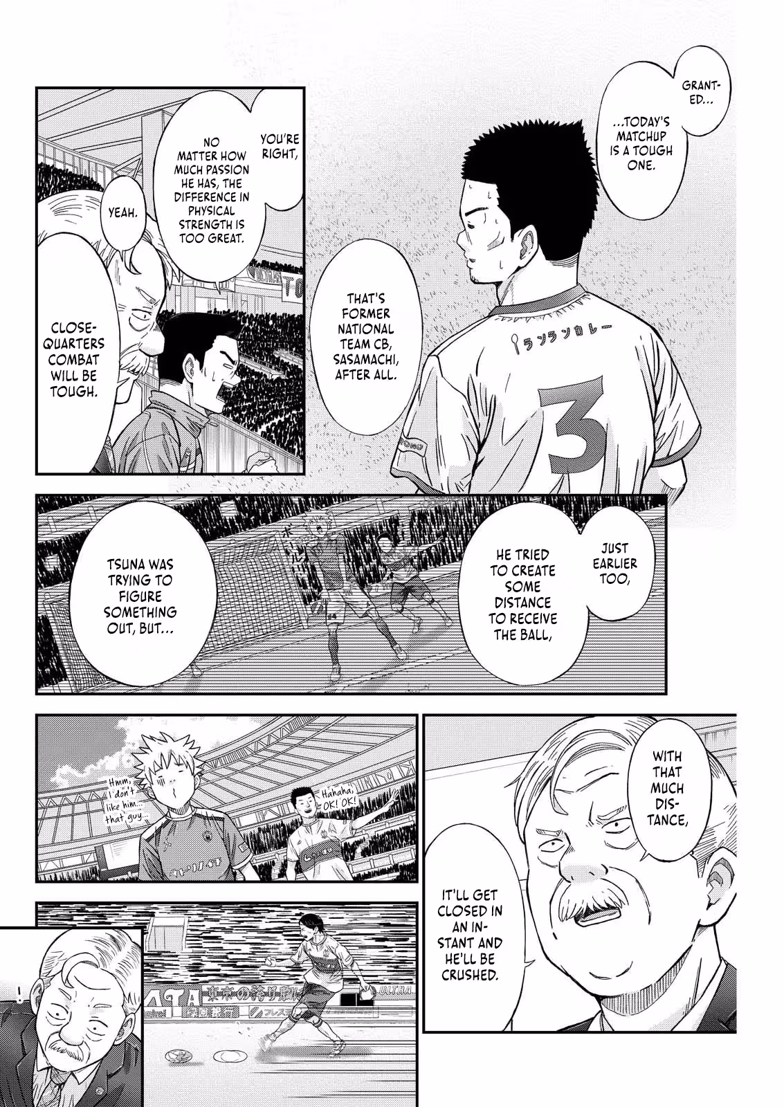 Vitória no Kantoku Chapter 1 page 19 - 