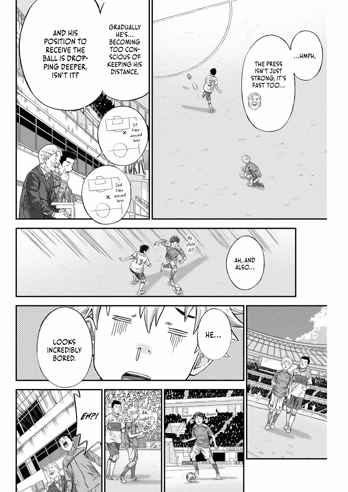 Vitória no Kantoku Chapter 1 page 21 - 