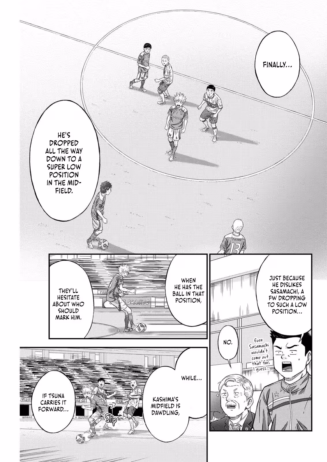 Vitória no Kantoku Chapter 1 page 22 - 