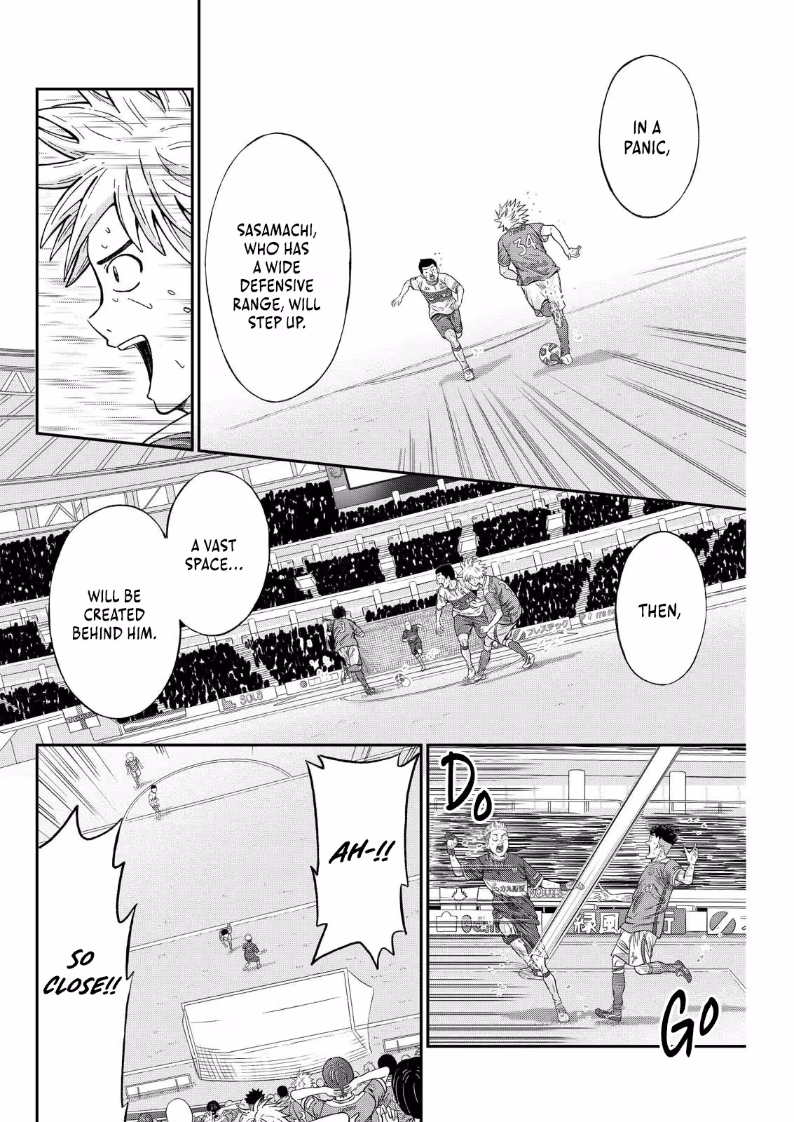 Vitória no Kantoku Chapter 1 page 23 - 