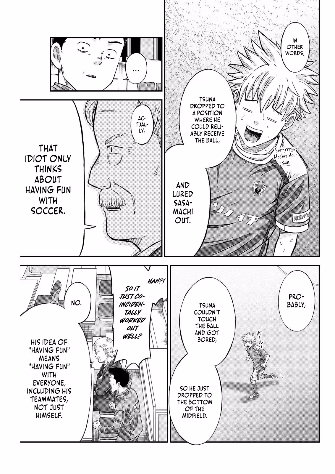 Vitória no Kantoku Chapter 1 page 24 - 