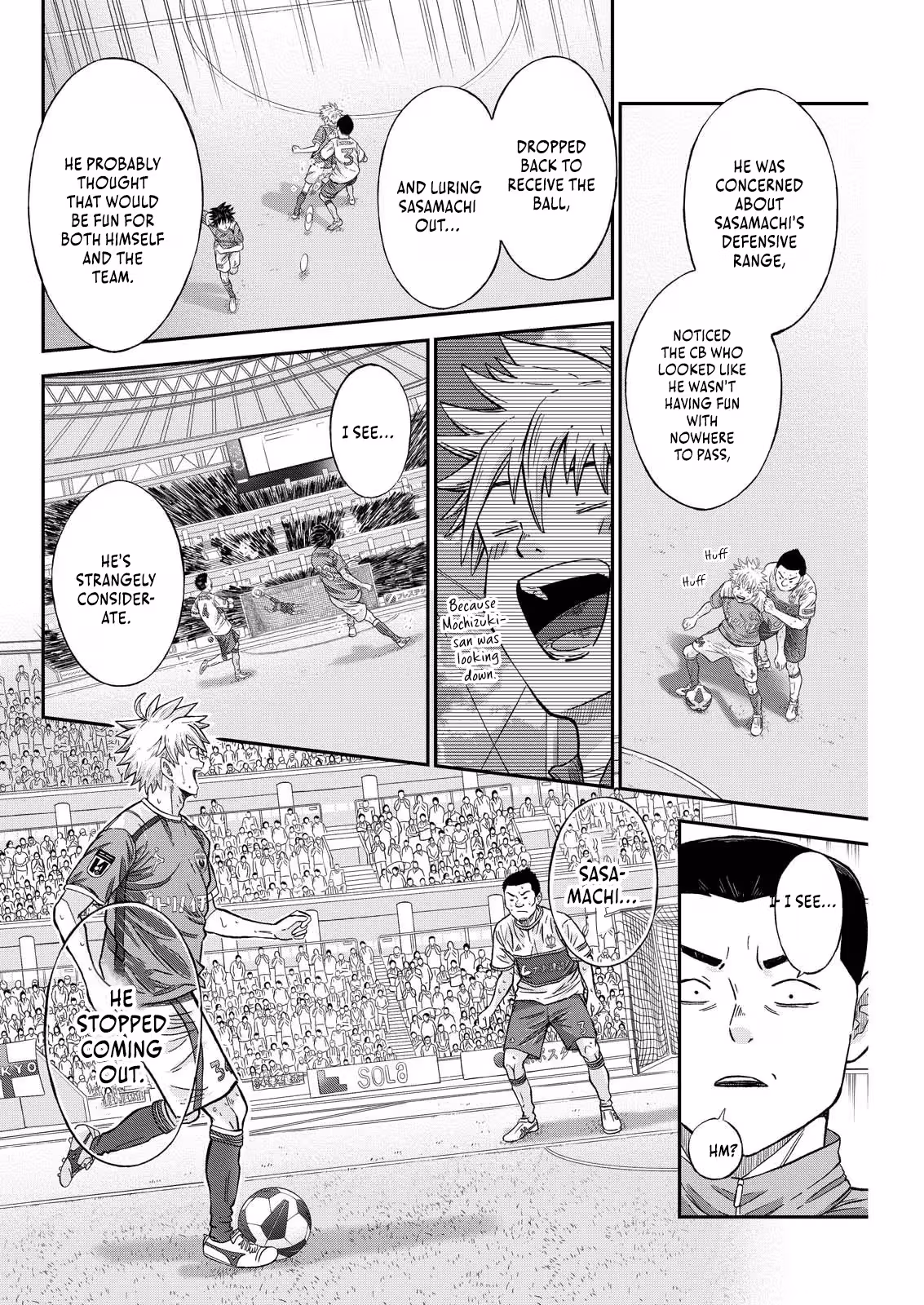 Vitória no Kantoku Chapter 1 page 25 - 