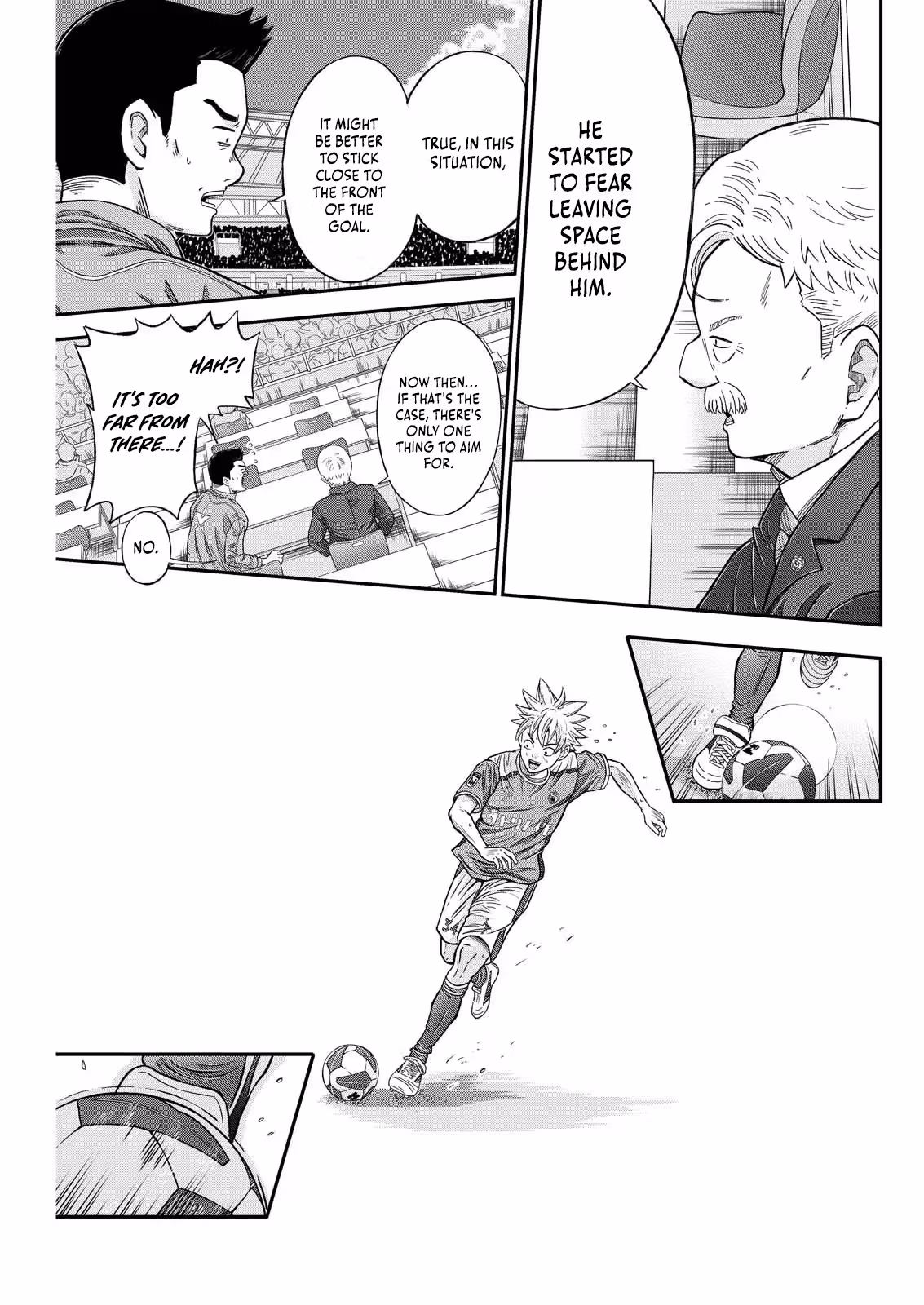 Vitória no Kantoku Chapter 1 page 26 - 