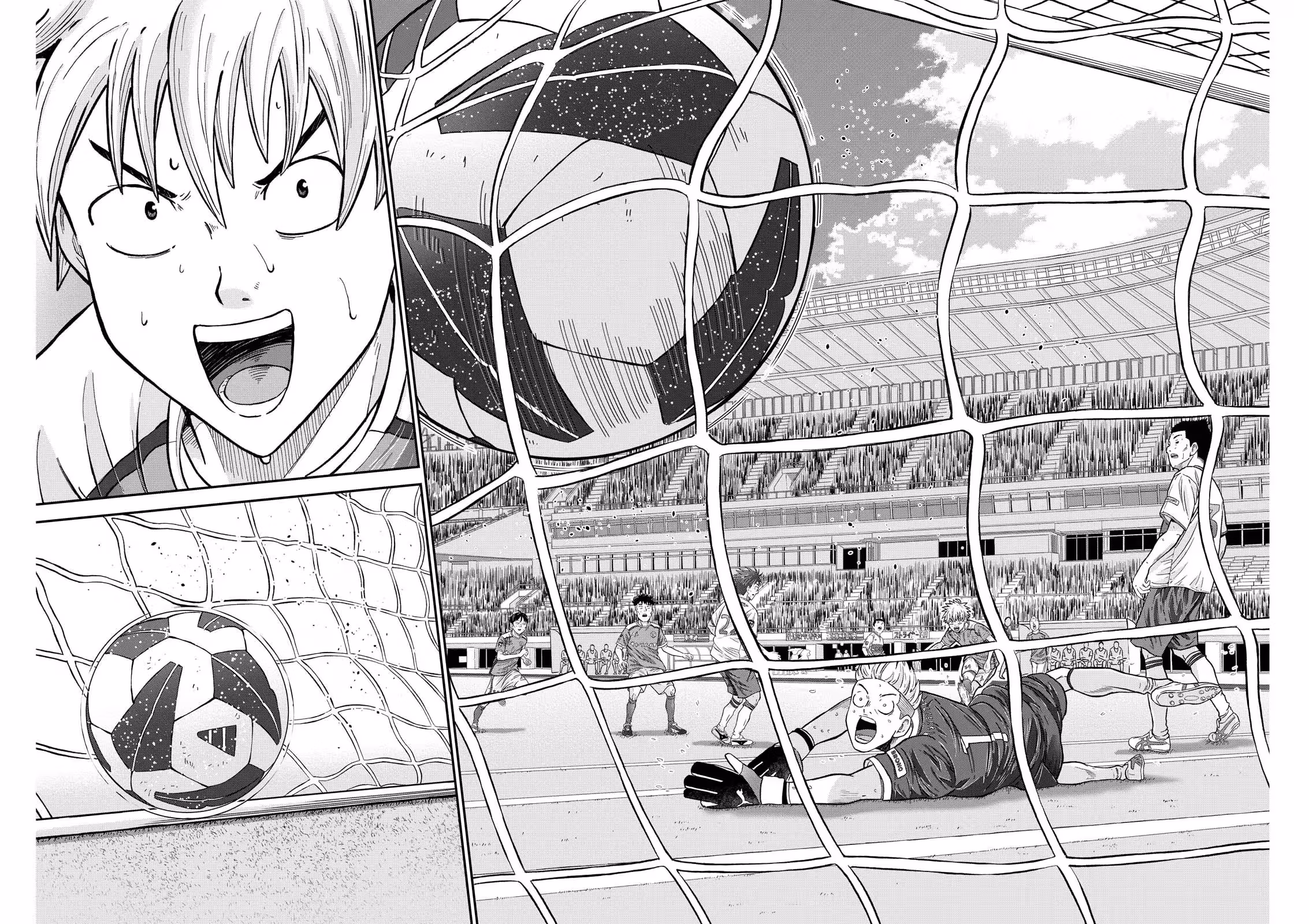 Vitória no Kantoku Chapter 1 page 27 - 