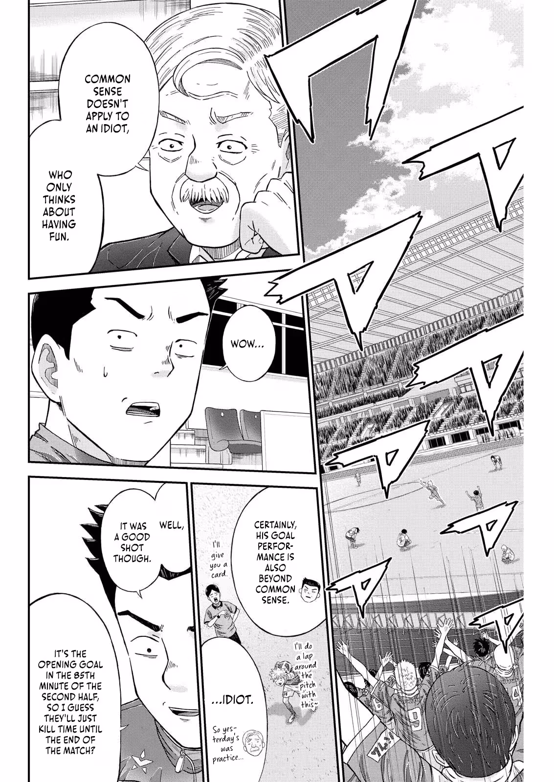Vitória no Kantoku Chapter 1 page 28 - 