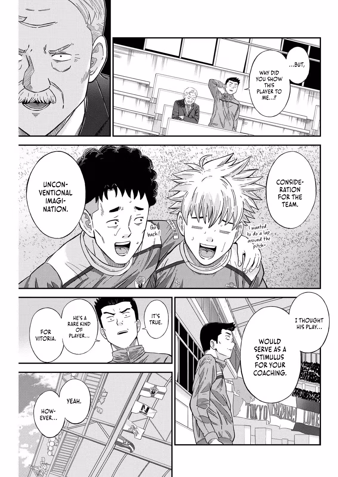 Vitória no Kantoku Chapter 1 page 29 - 