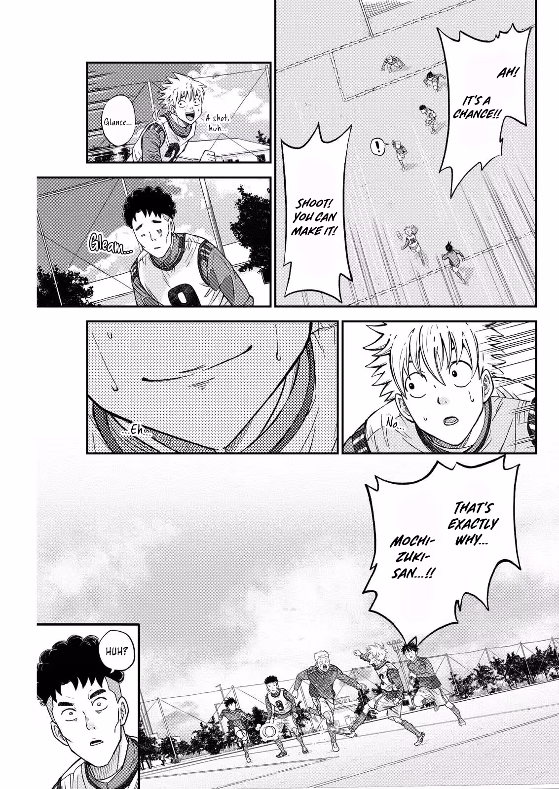 Vitória no Kantoku Chapter 1 page 4 - 