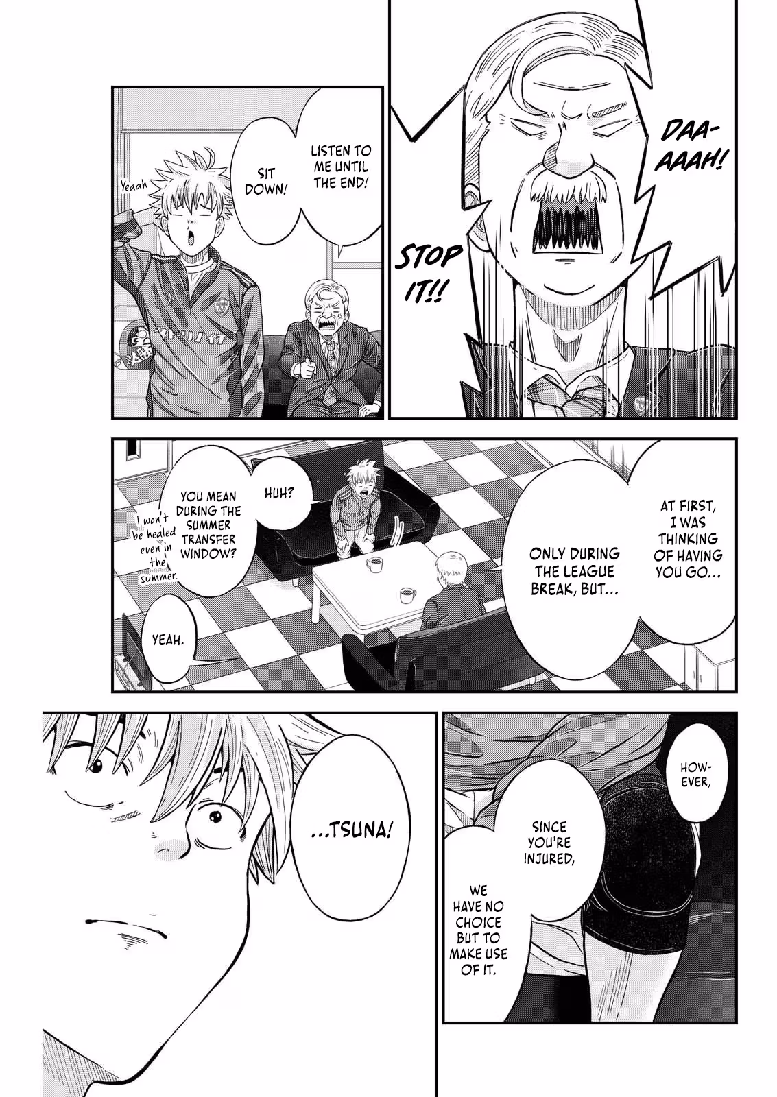 Vitória no Kantoku Chapter 1 page 37 - 