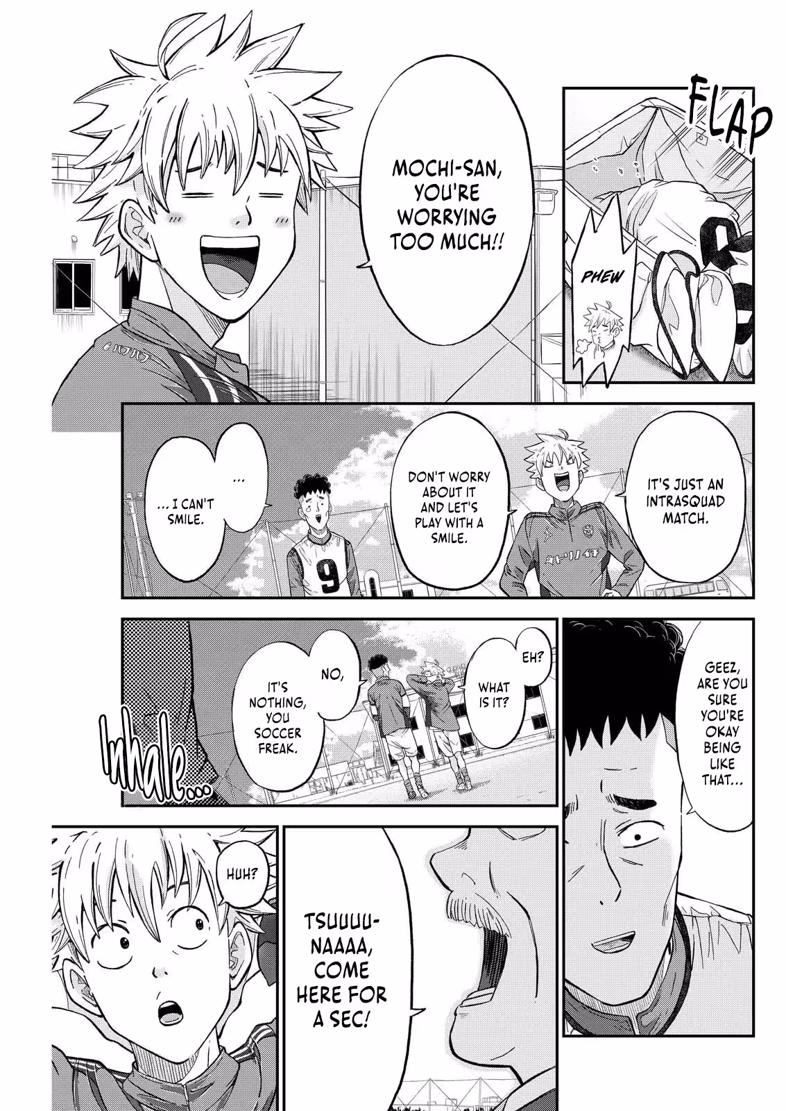 Vitória no Kantoku Chapter 1 page 6 - 